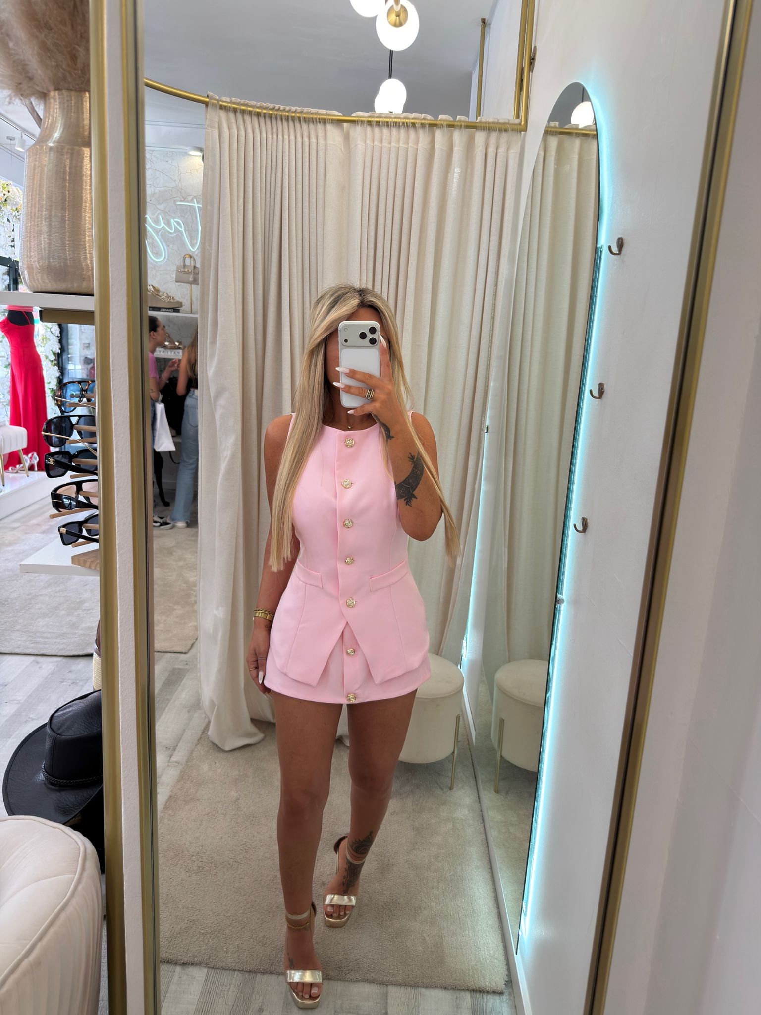 Conjunto Melli R