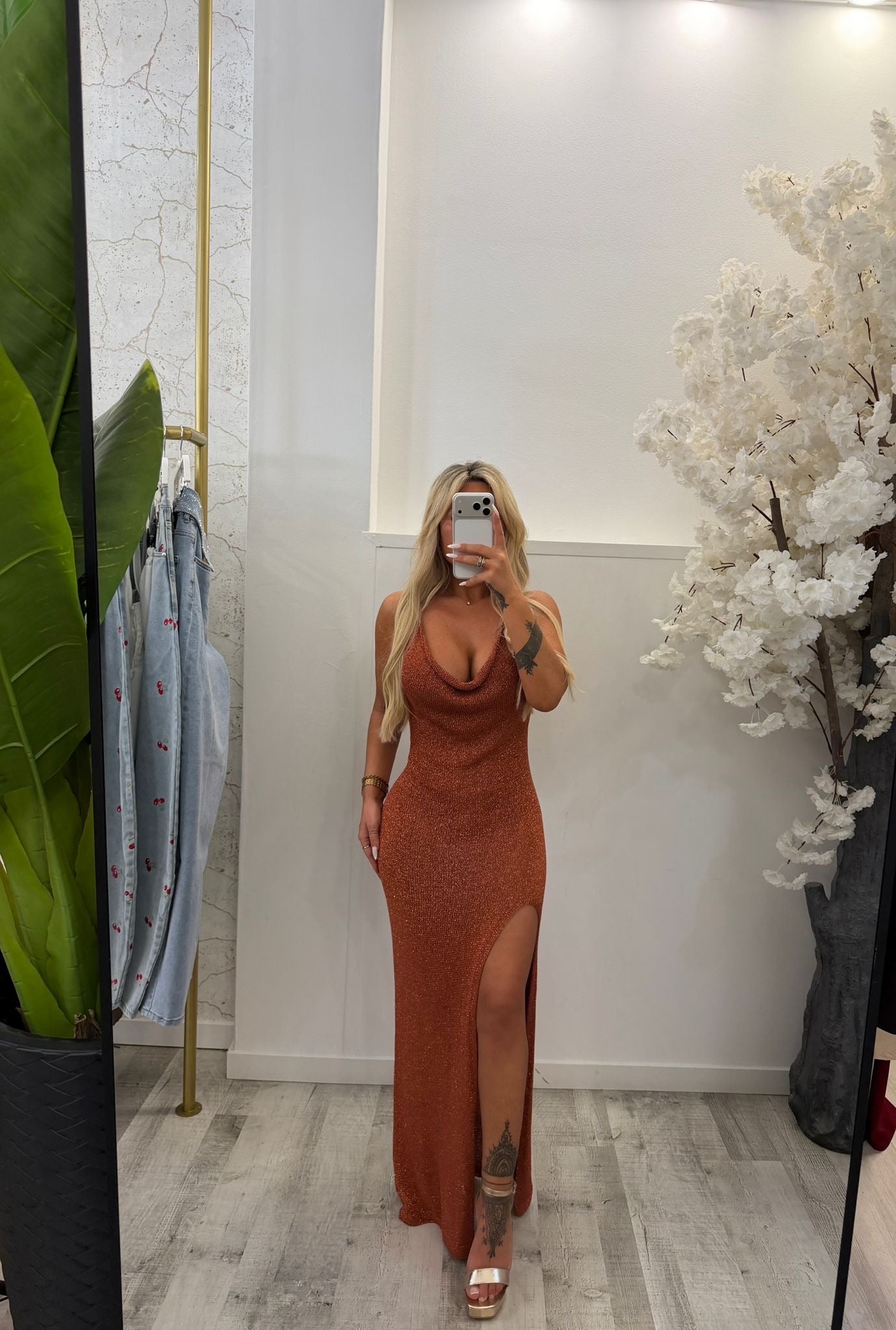 Vestido Jenni