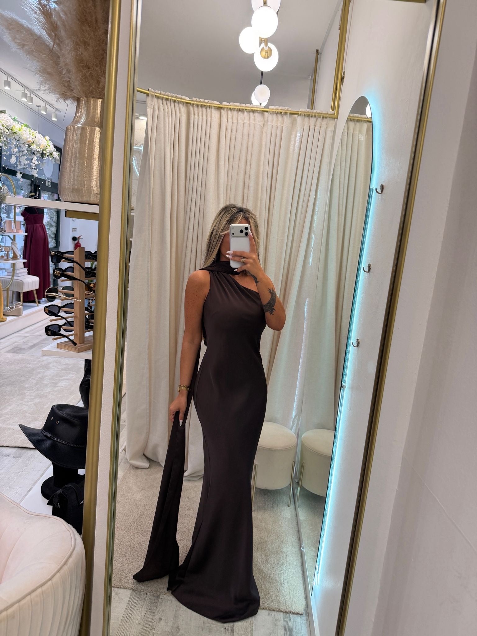 Vestido Kanye C