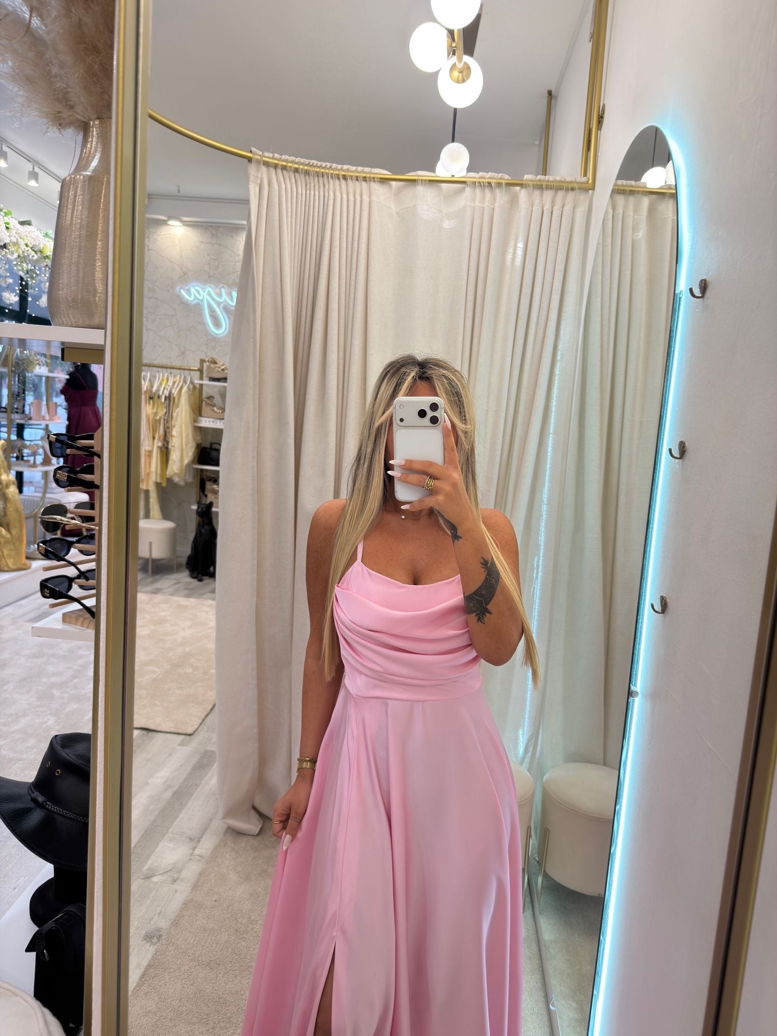 Vestido coveira