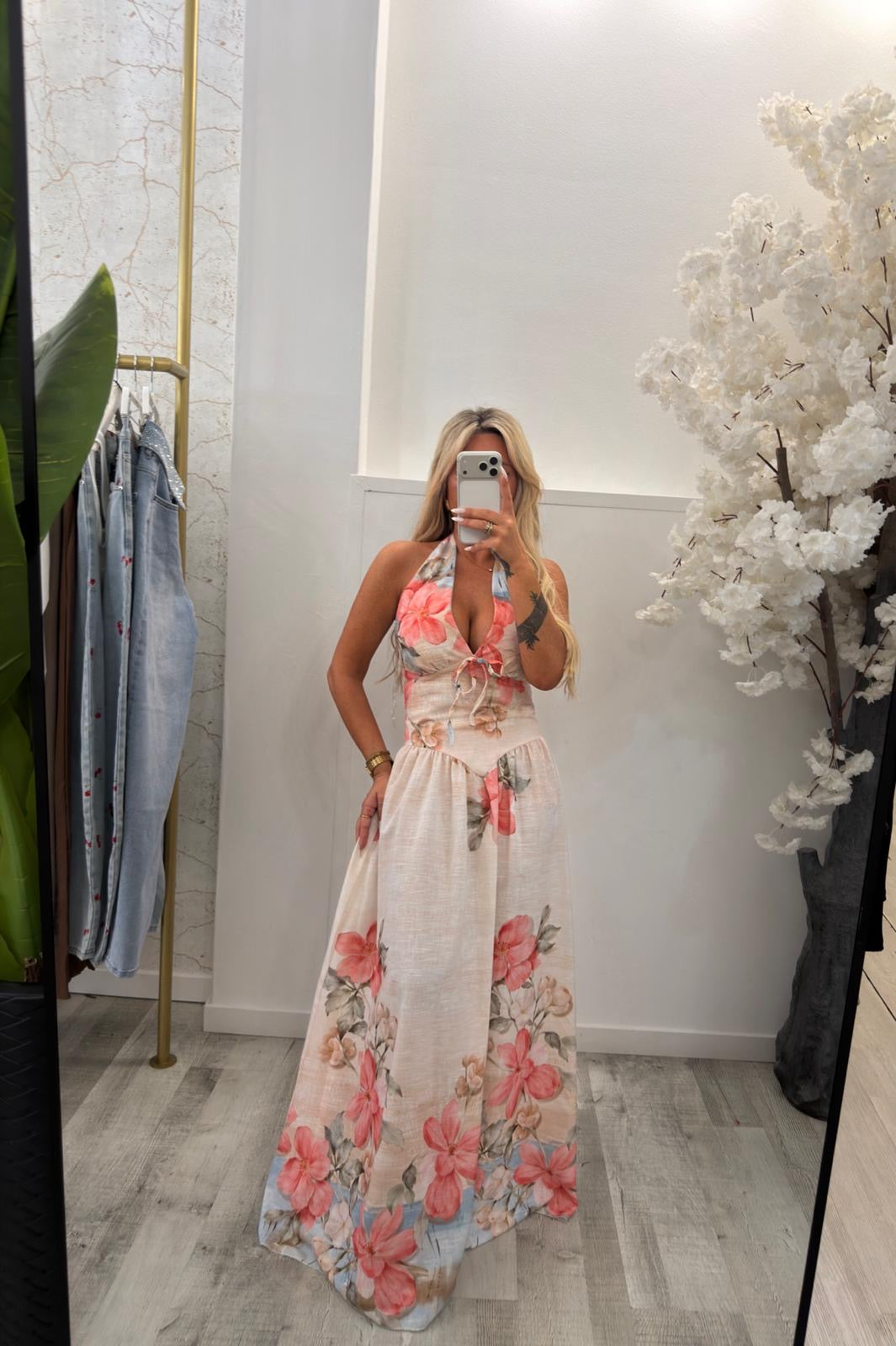 Vestido Bridgerton