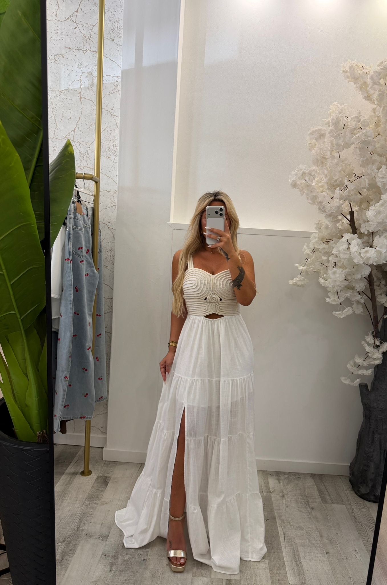 Vestido Belhi