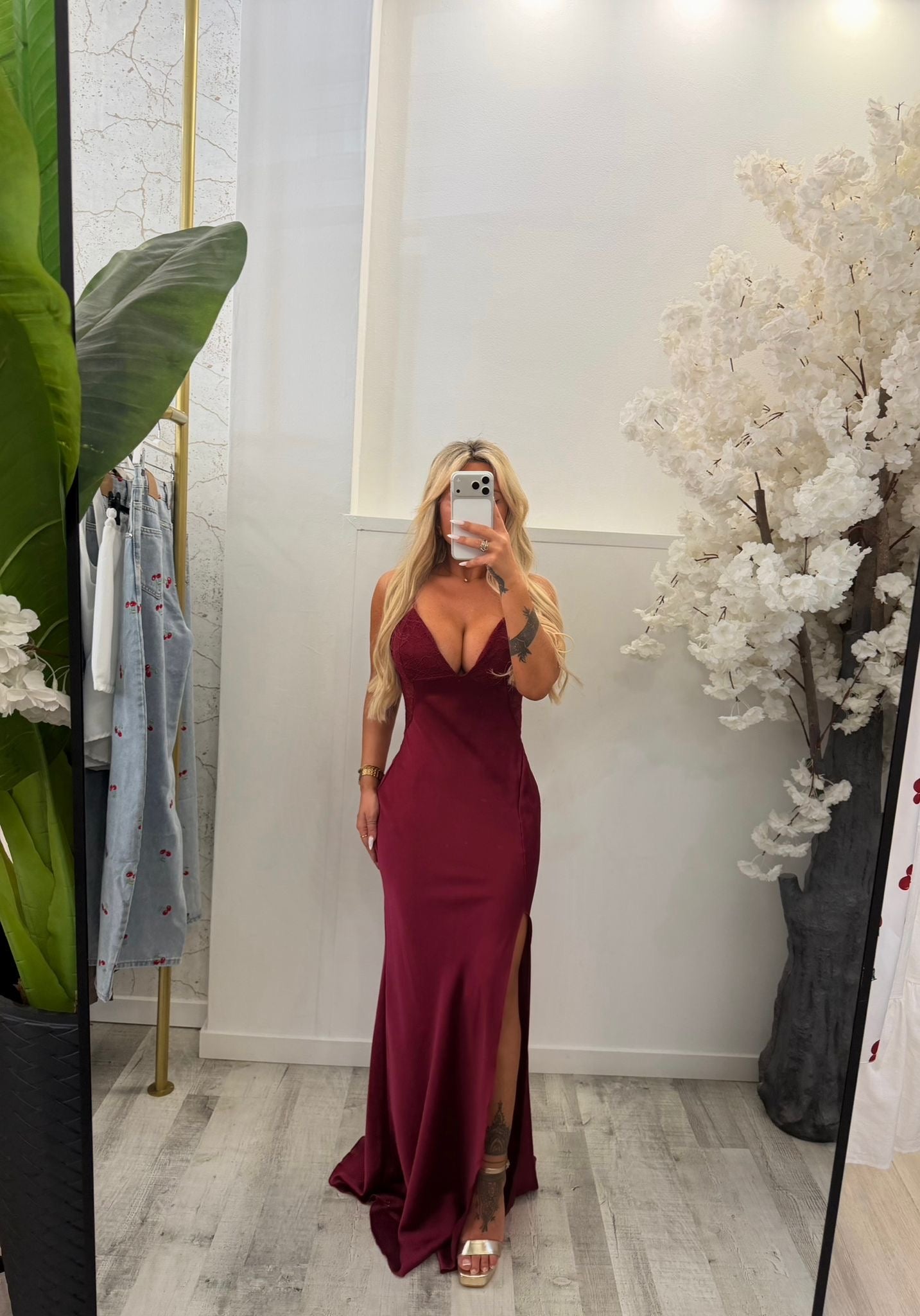 Vestido Ruby