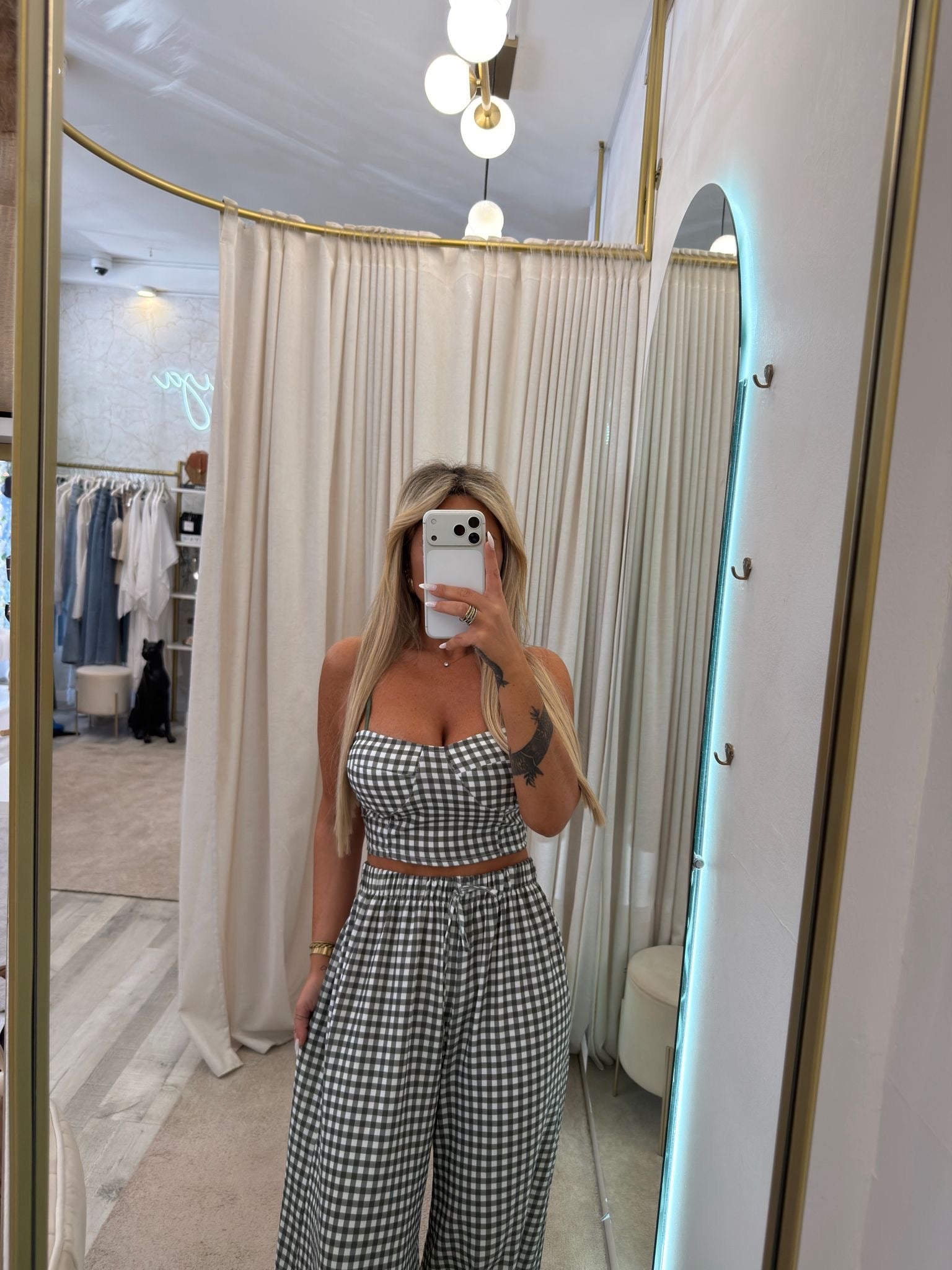 Conjunto Quarter