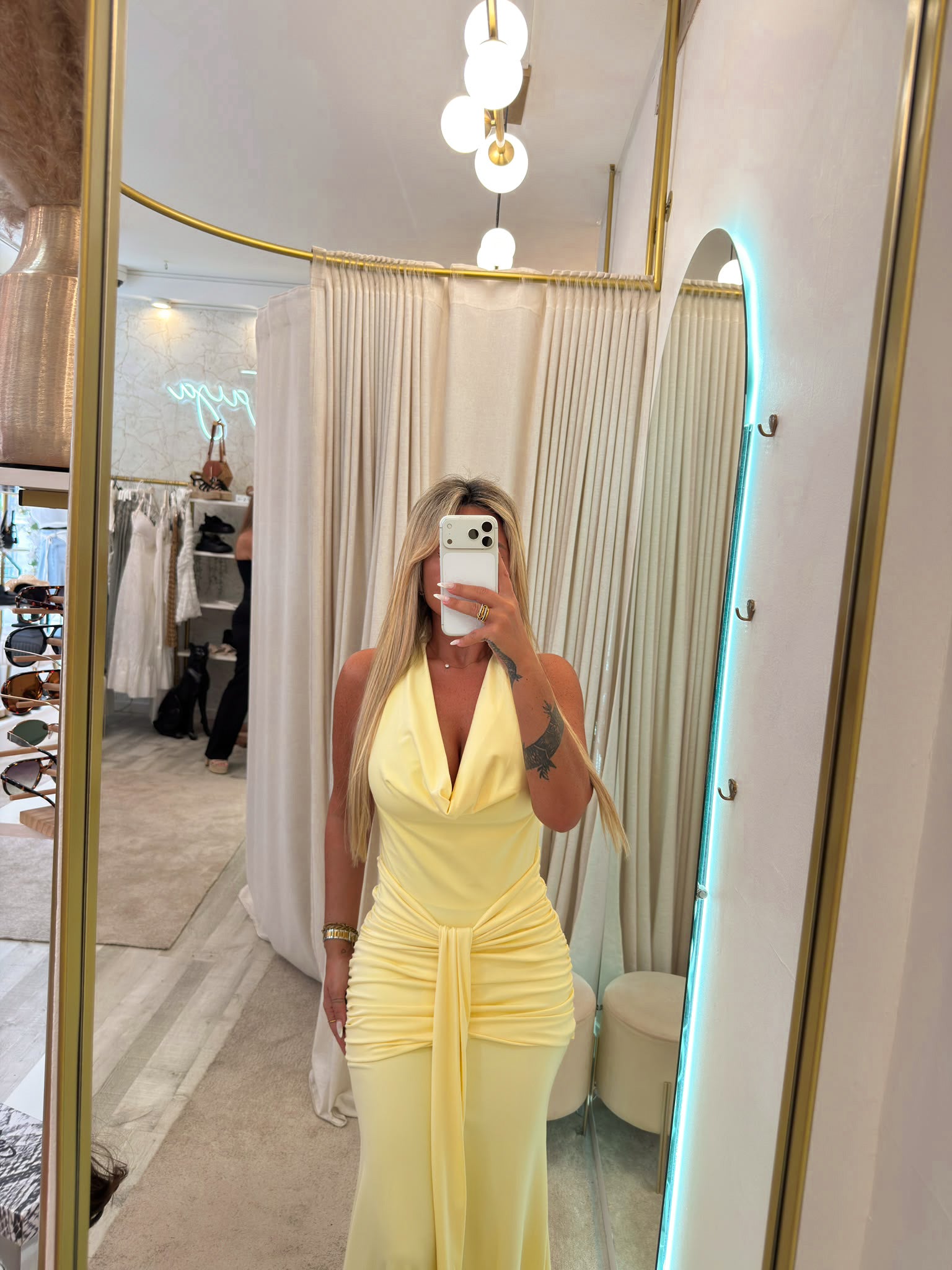 Vestido Perla
