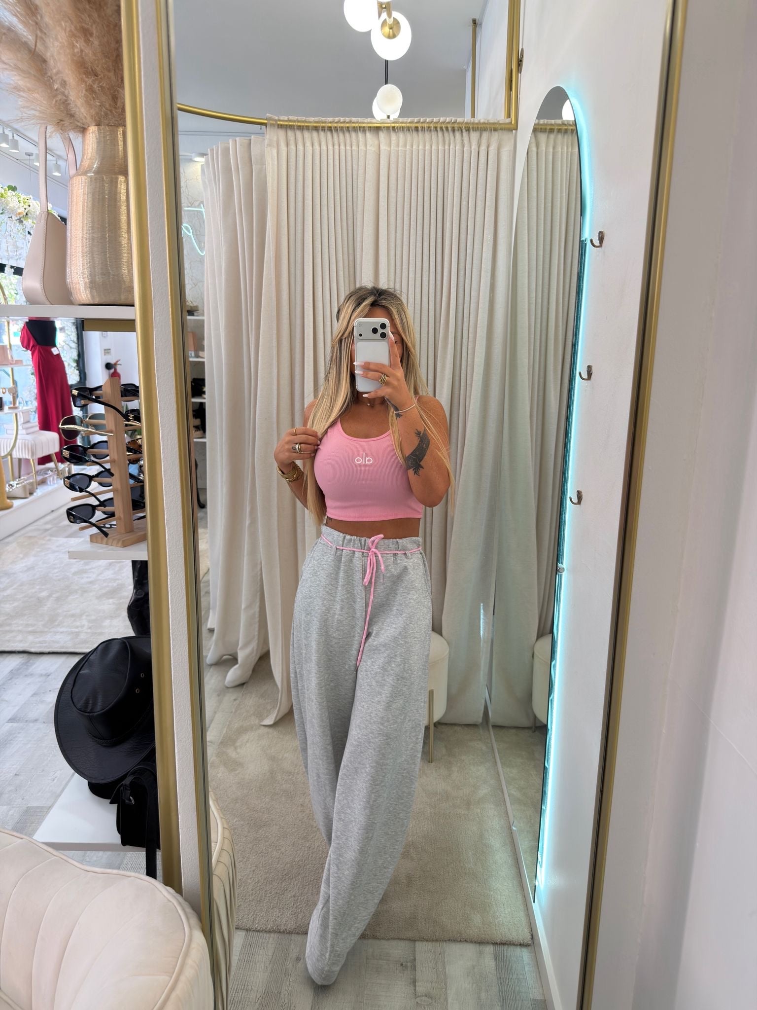Calças Pinki