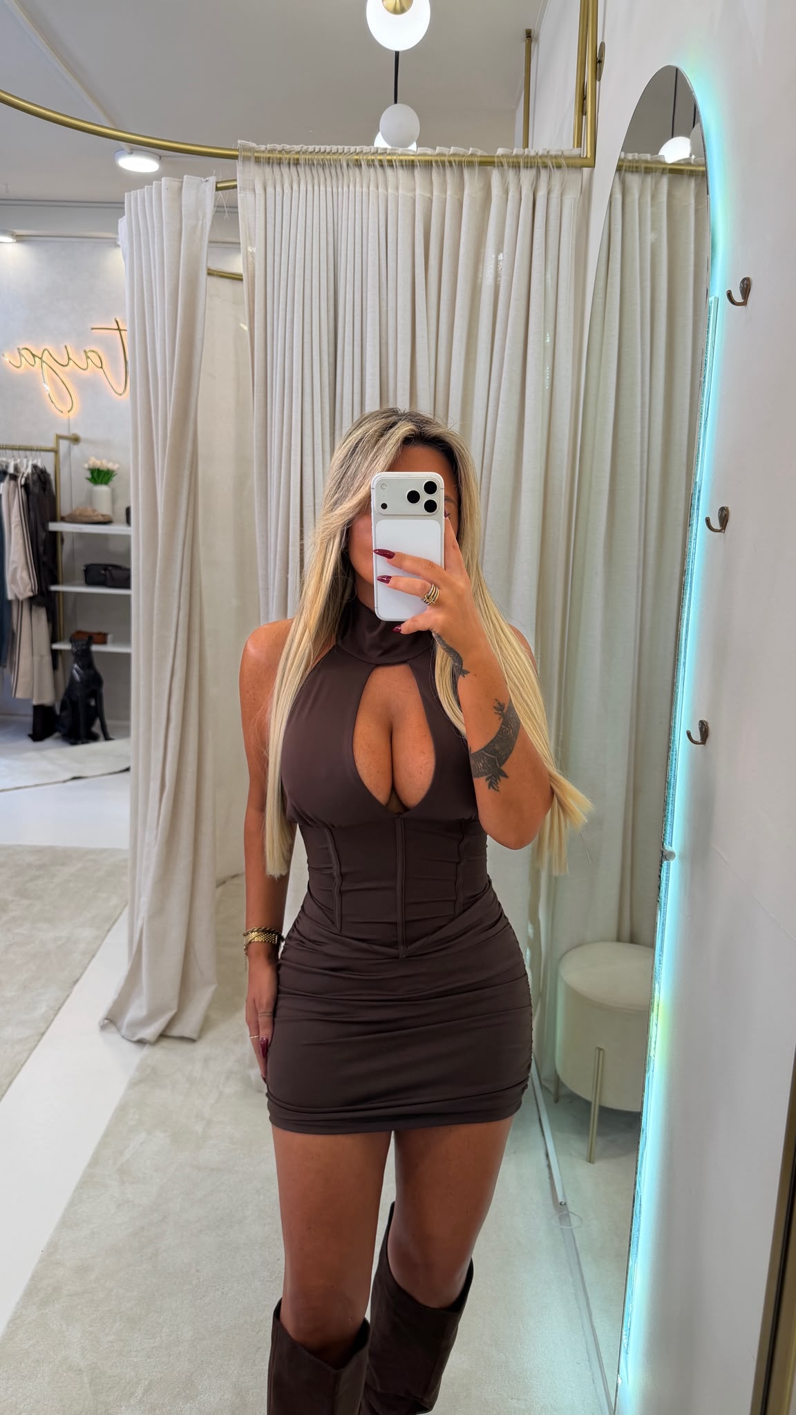 Vestido Azaka