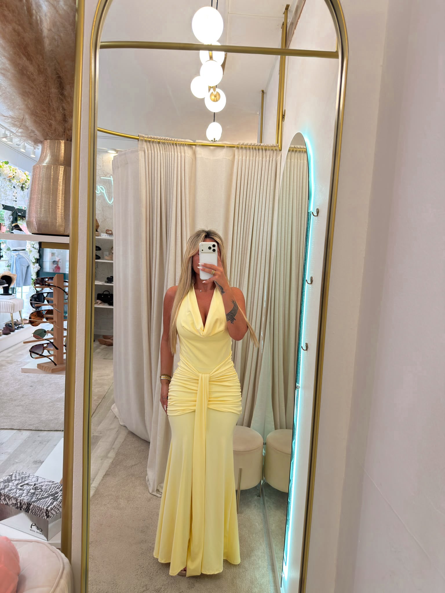 Vestido Perla