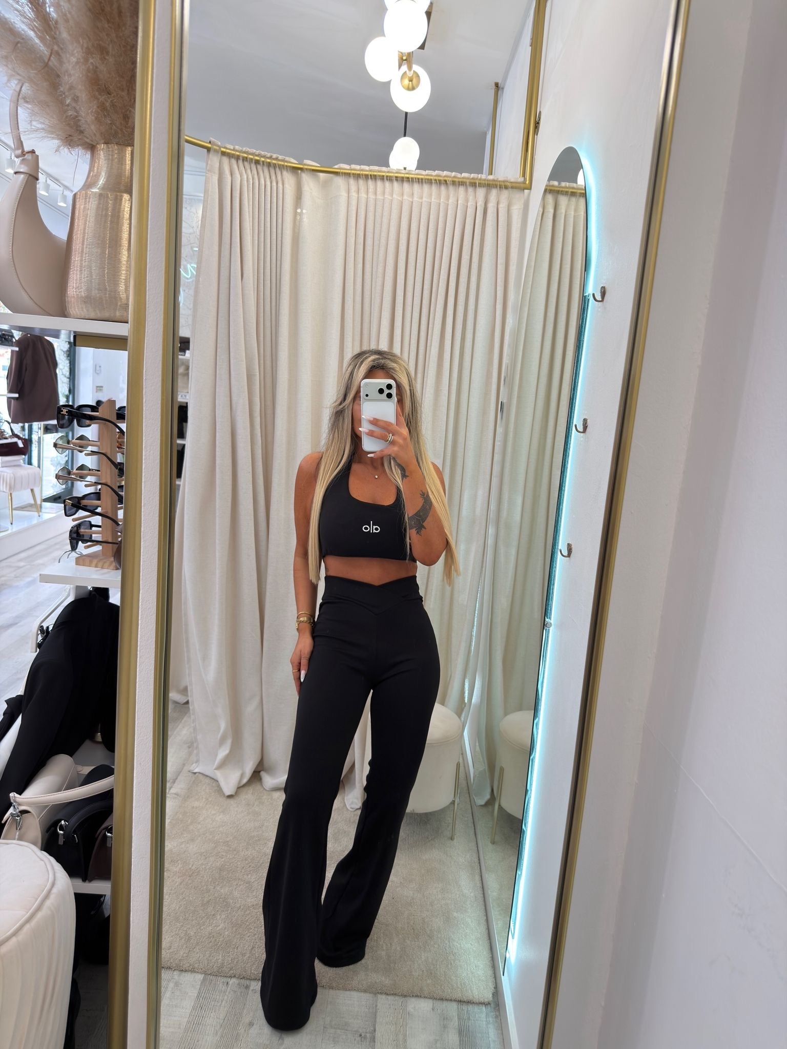Conjunto Tetin