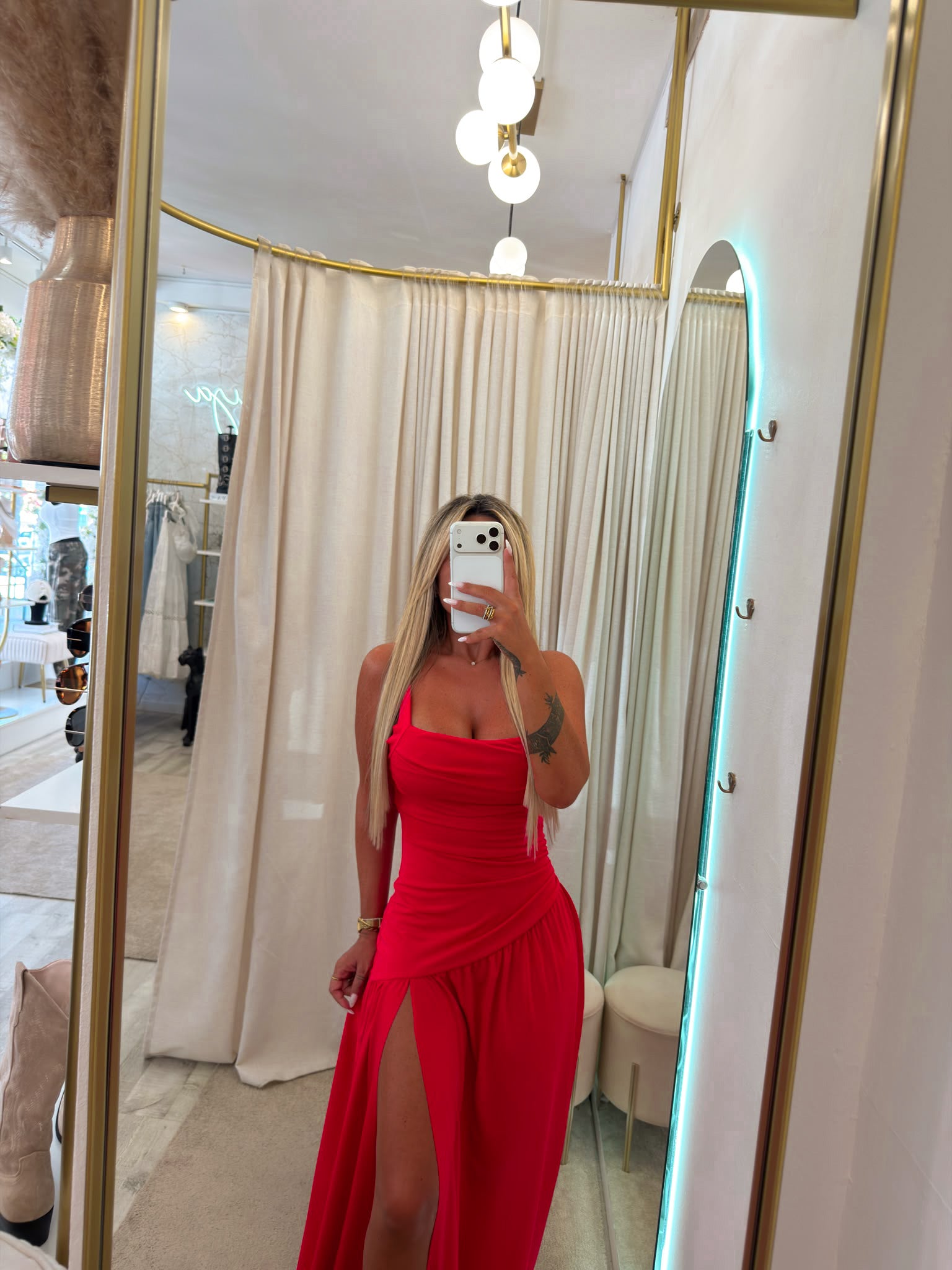 Vestido Luque