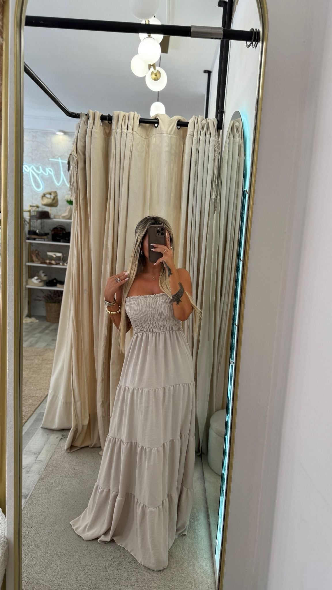 Vestido Cadi