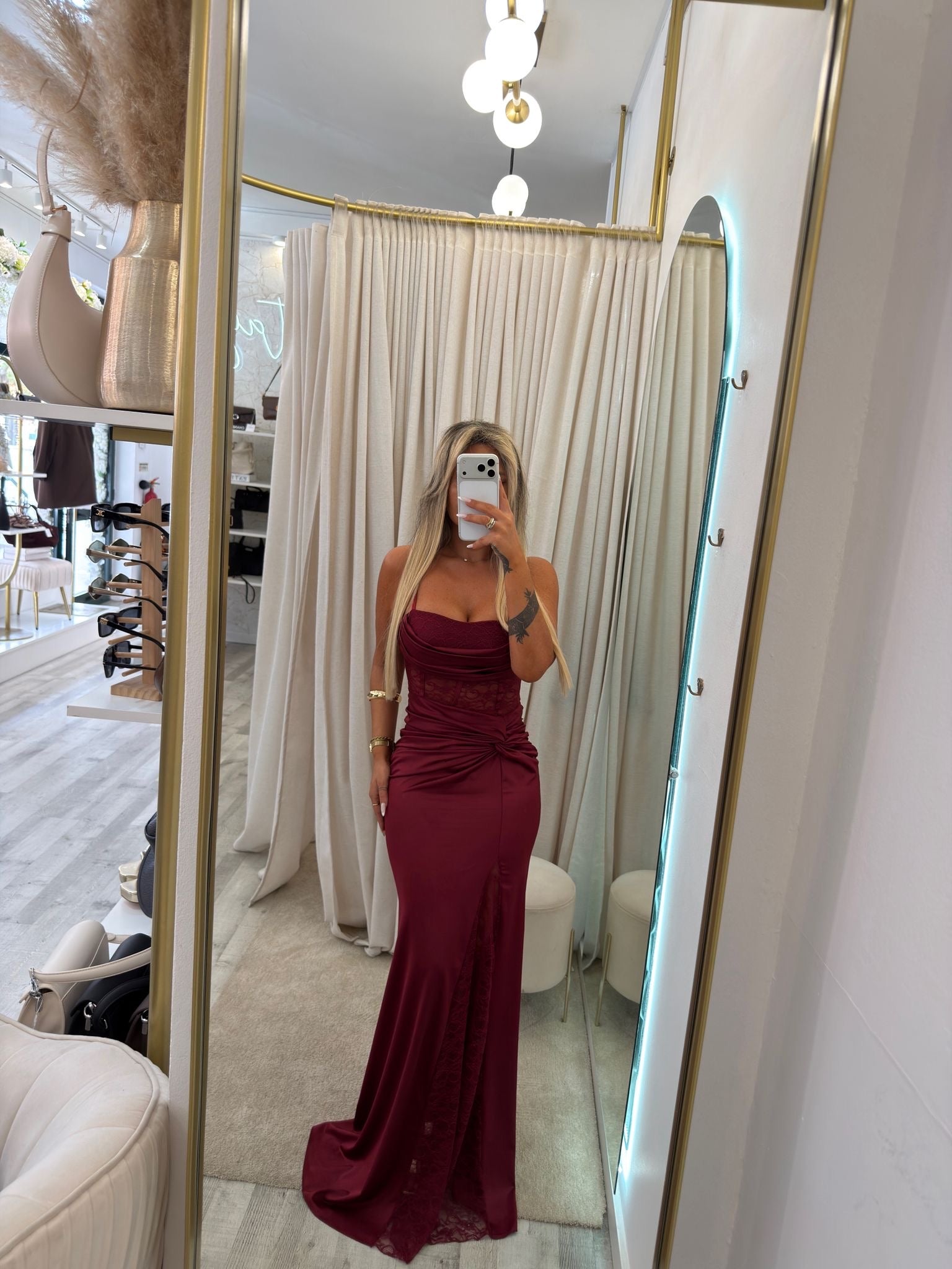 Vestido Teresa V