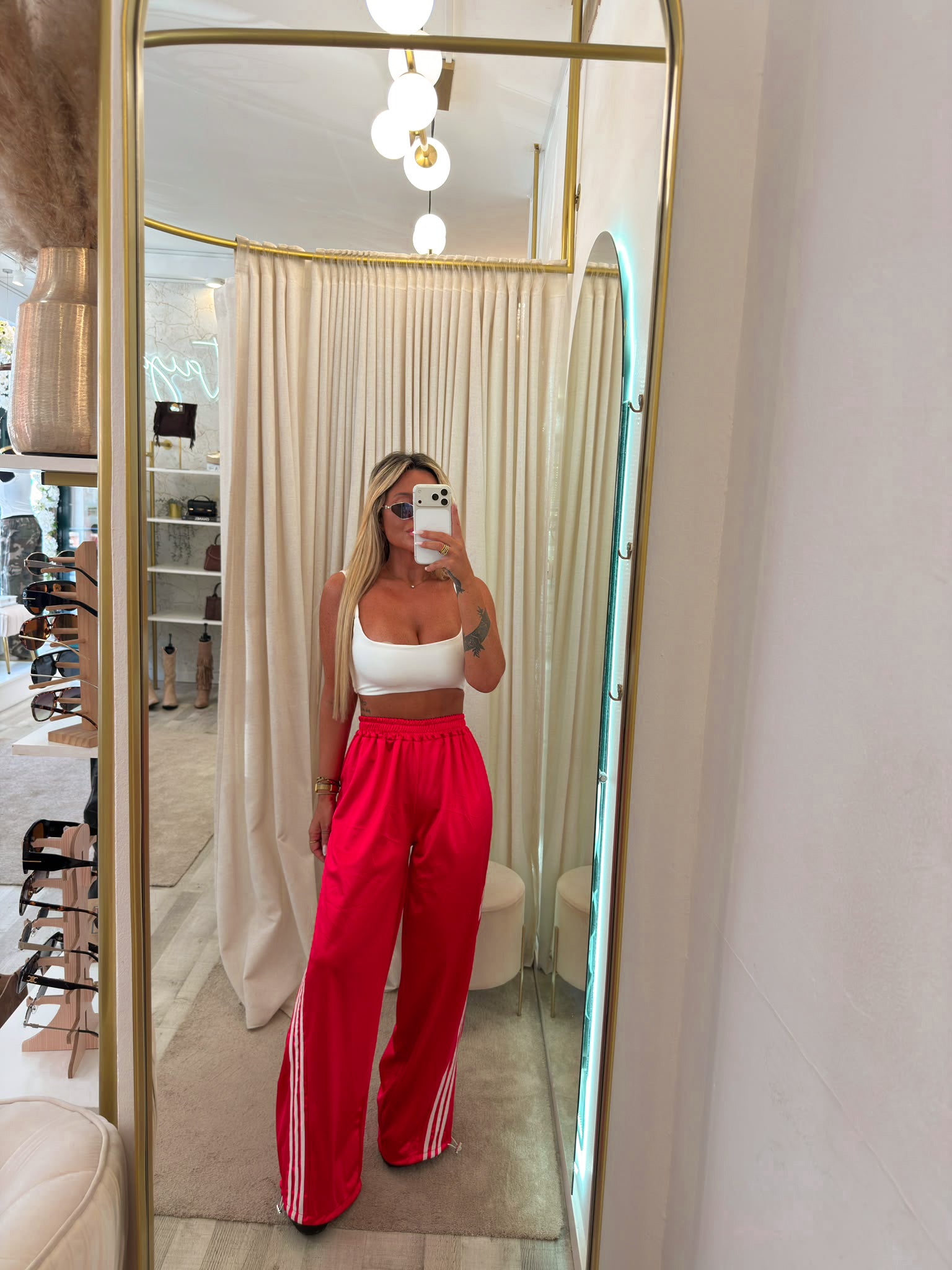 Calça Sherca