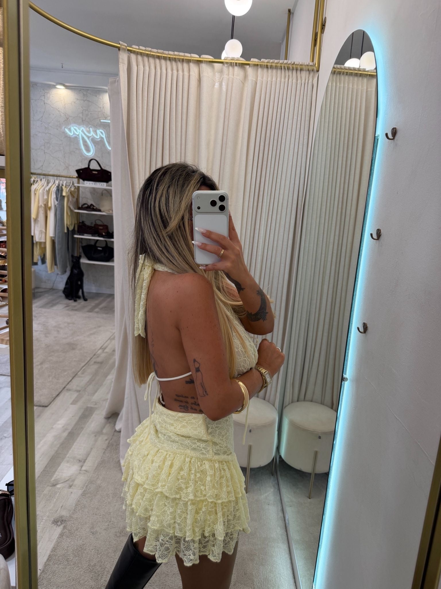 Vestido Toquio A