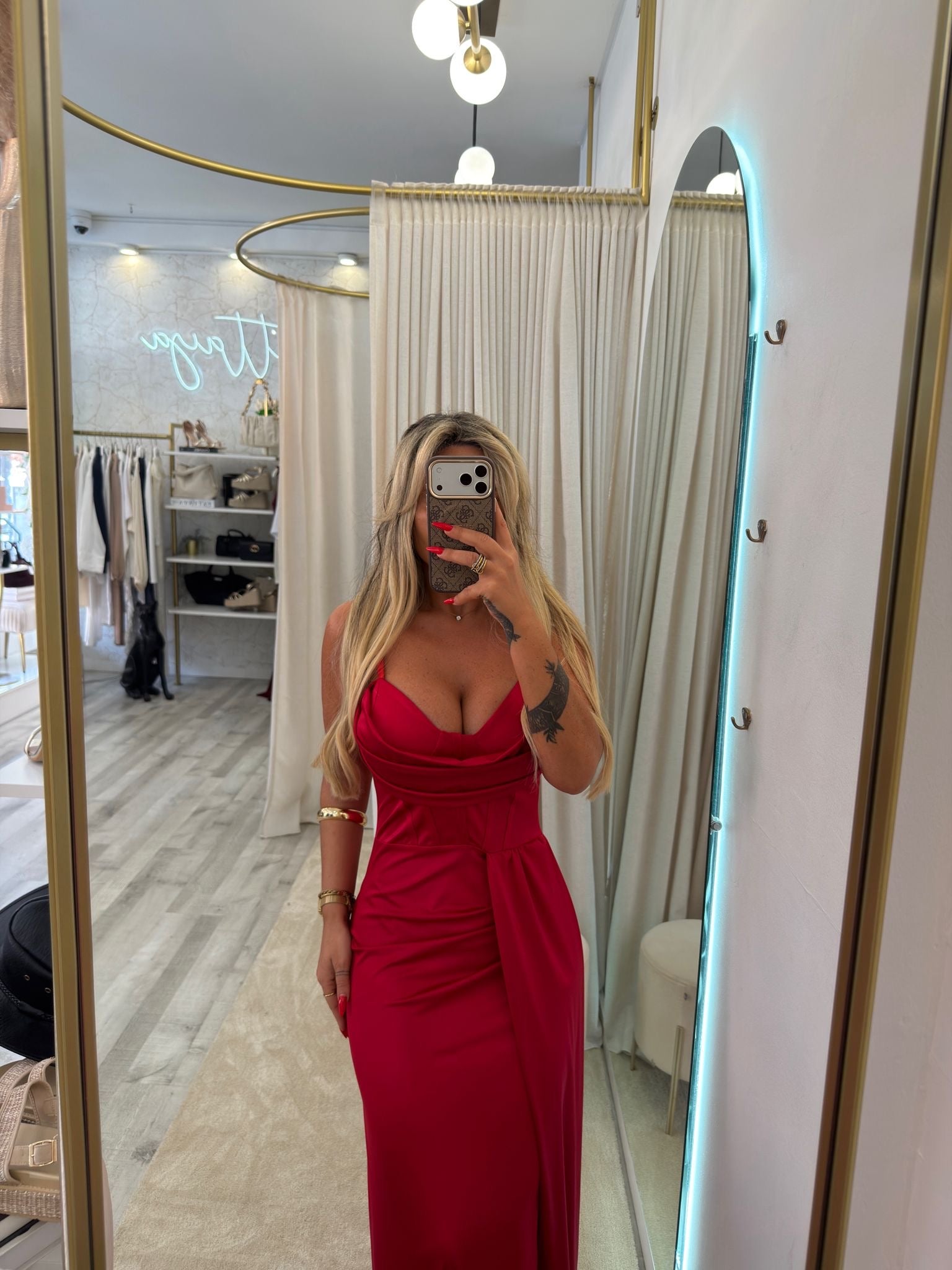 Vestido Redi