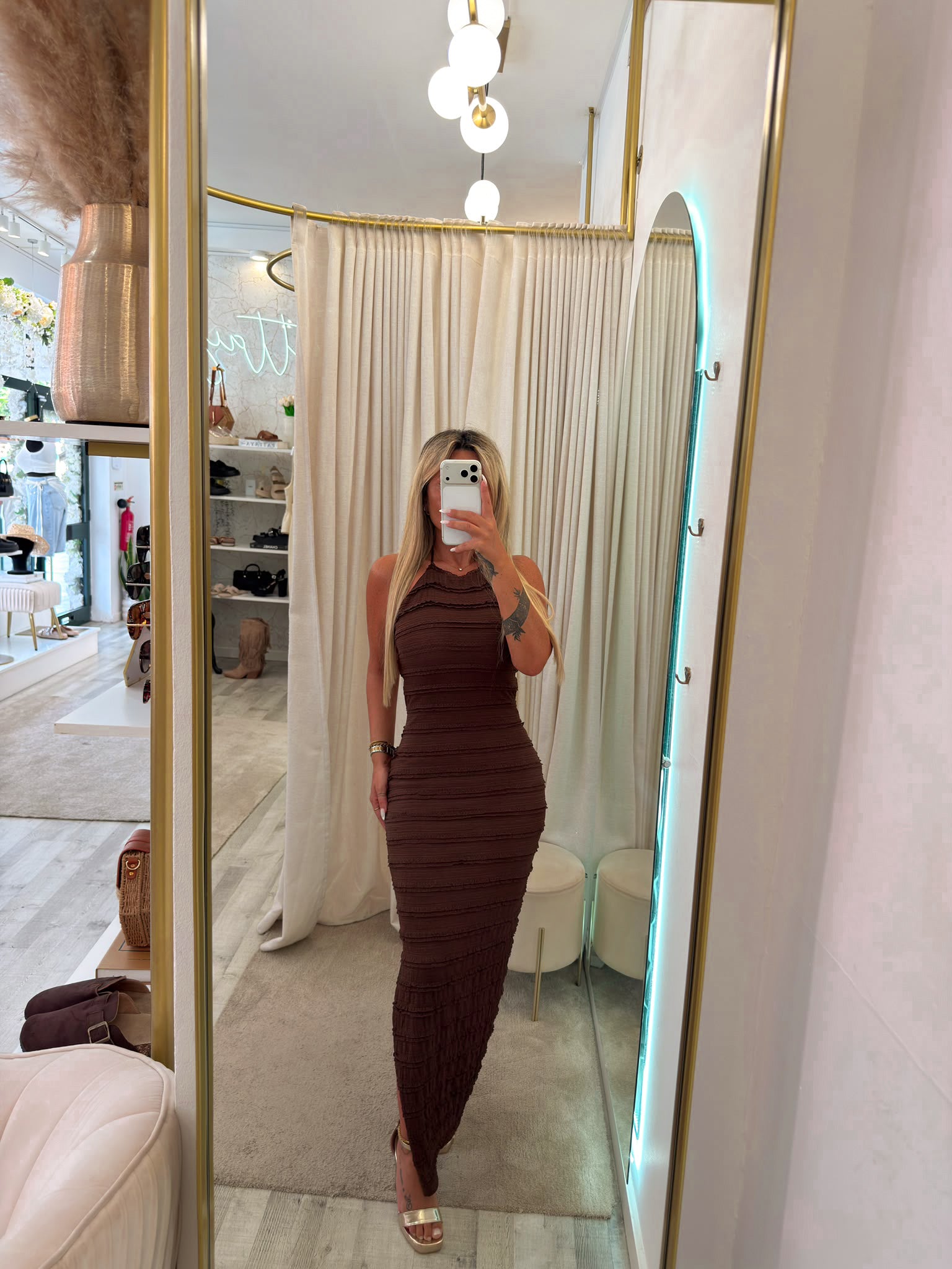 Vestido Januari