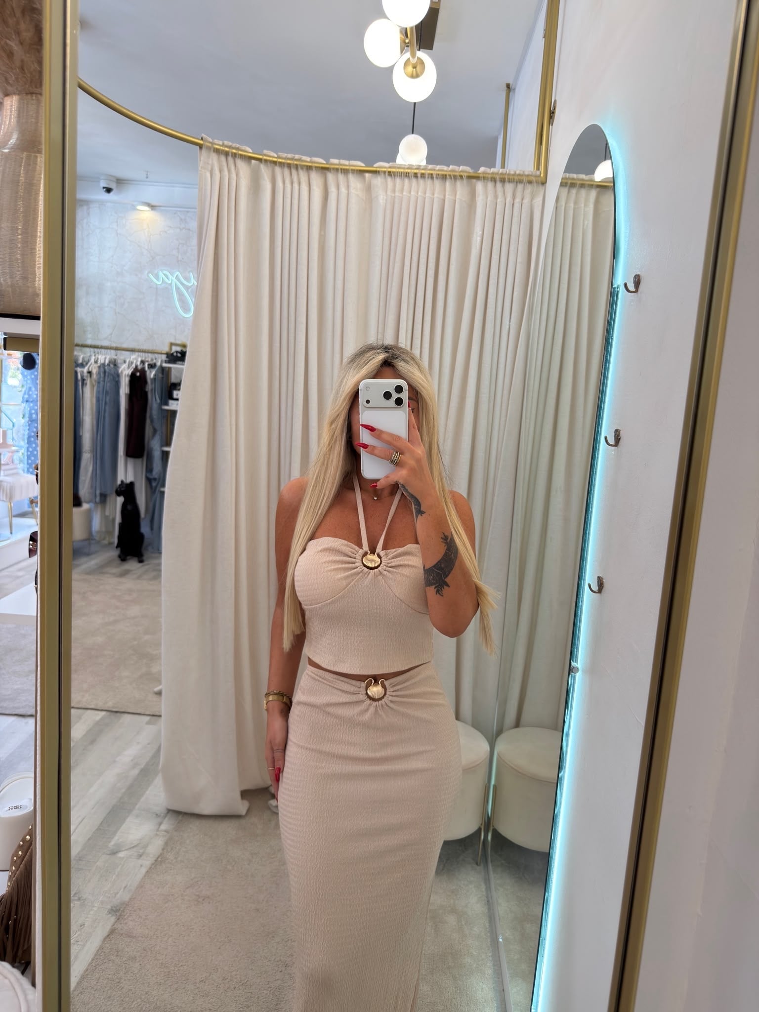 Conjunto Clareti