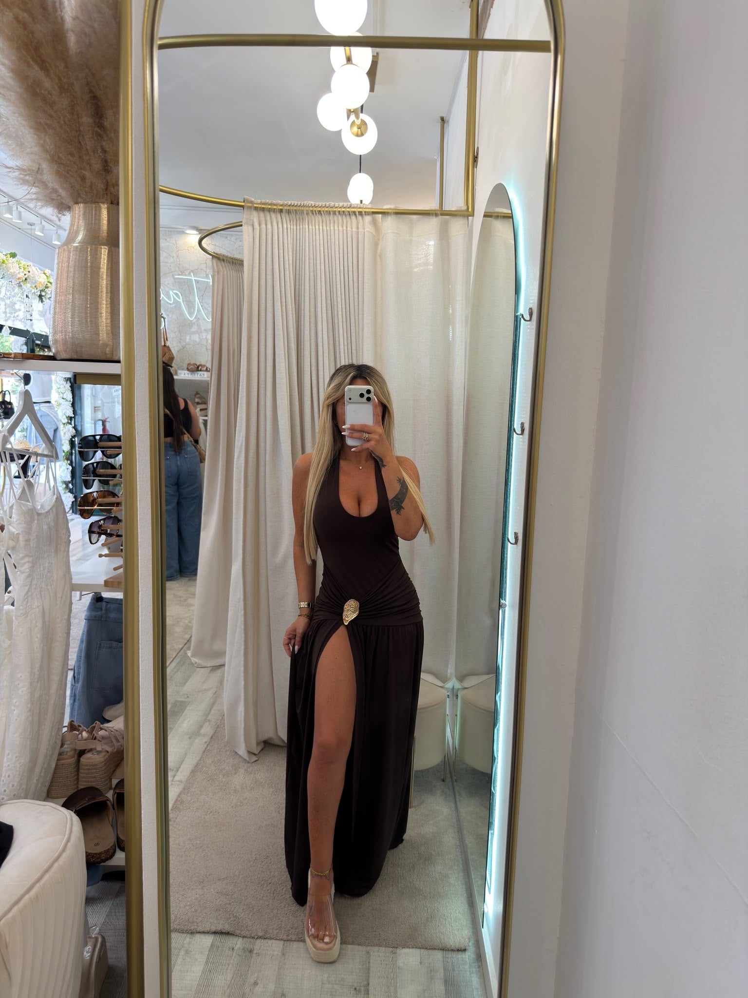 Vestido Catara C