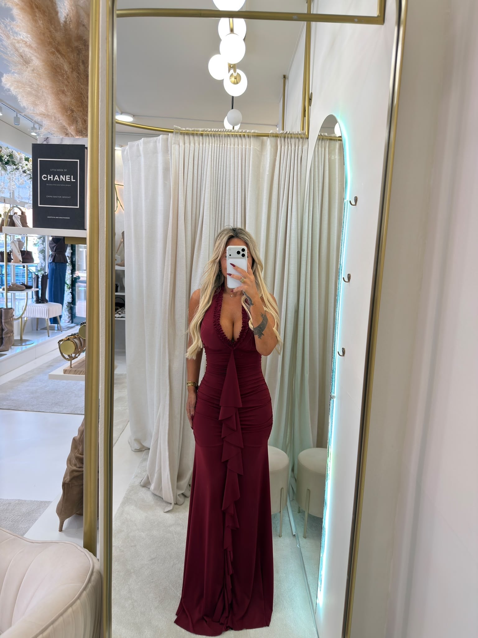 Vestido Cariti