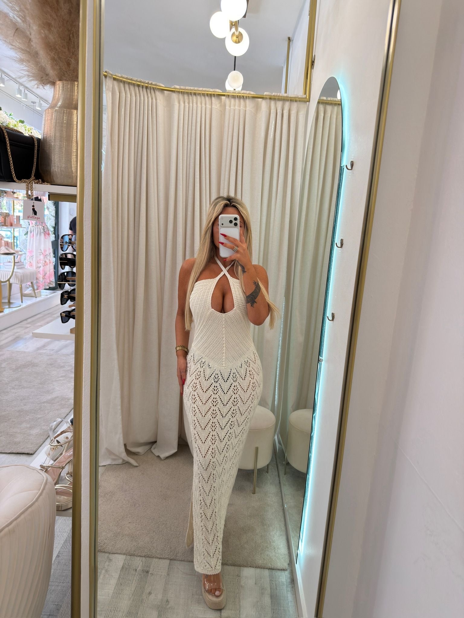 Vestido Seli