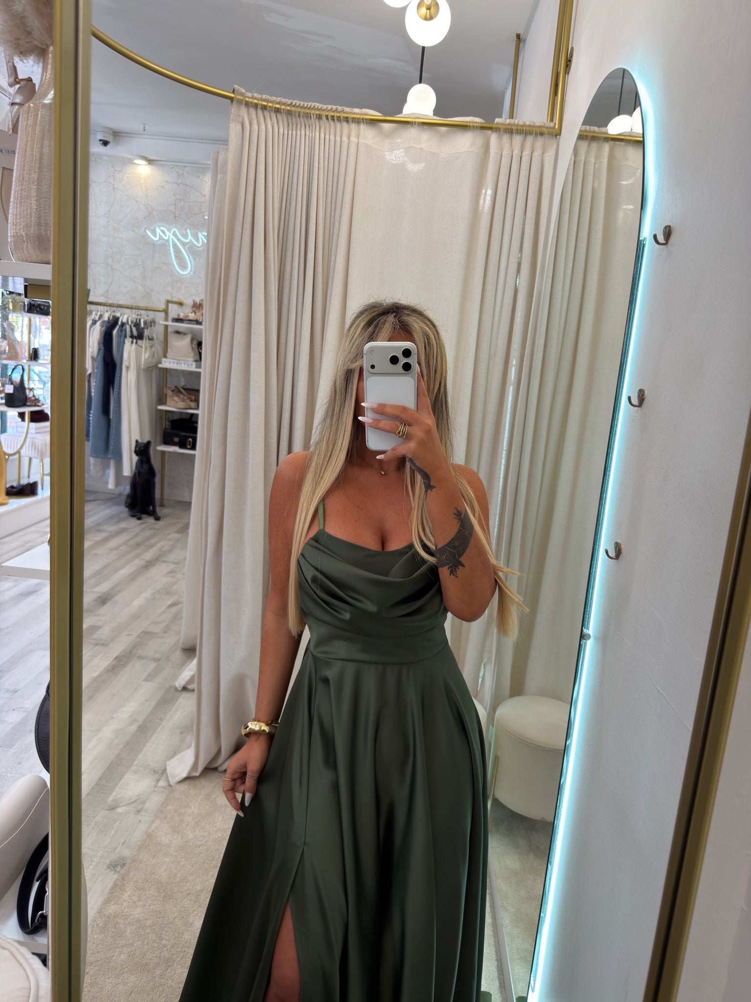 Vestido Caneli V