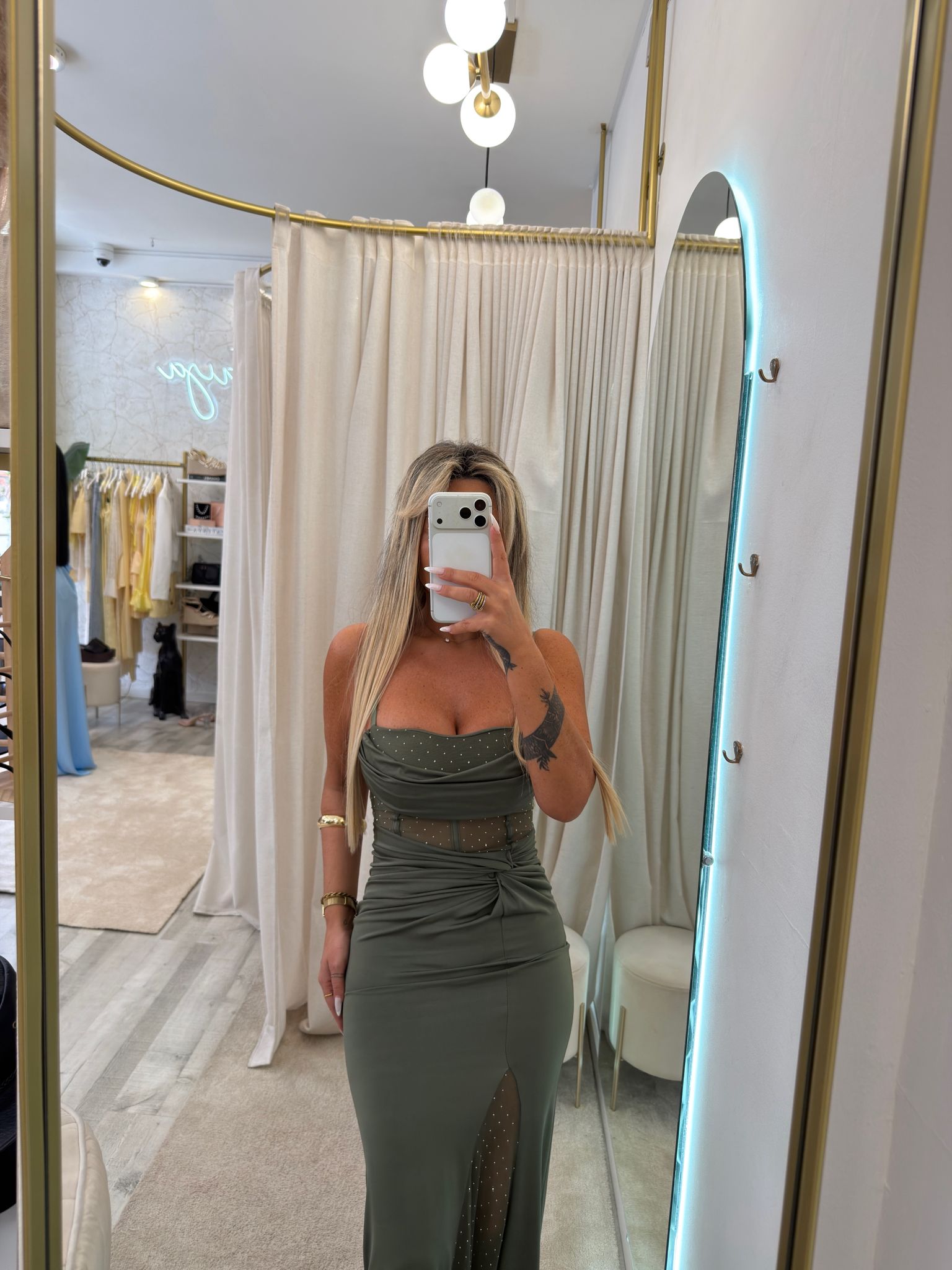 Vestido Poco