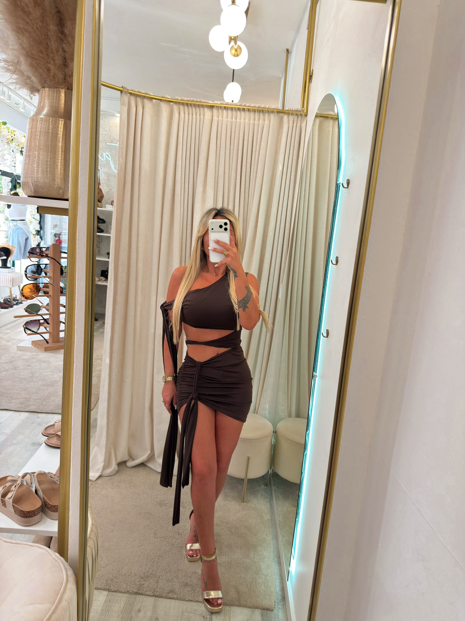 Vestido Hazi