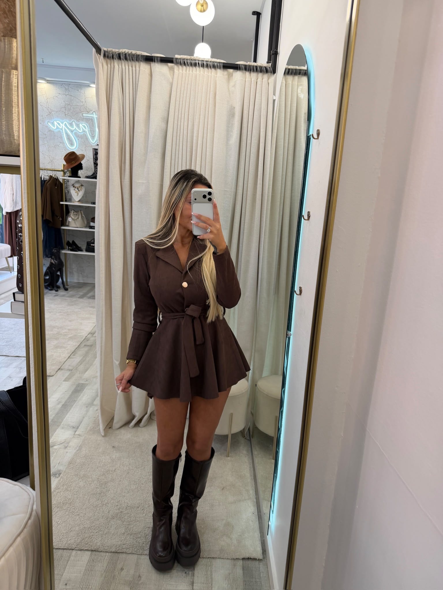 Macacão Mariele