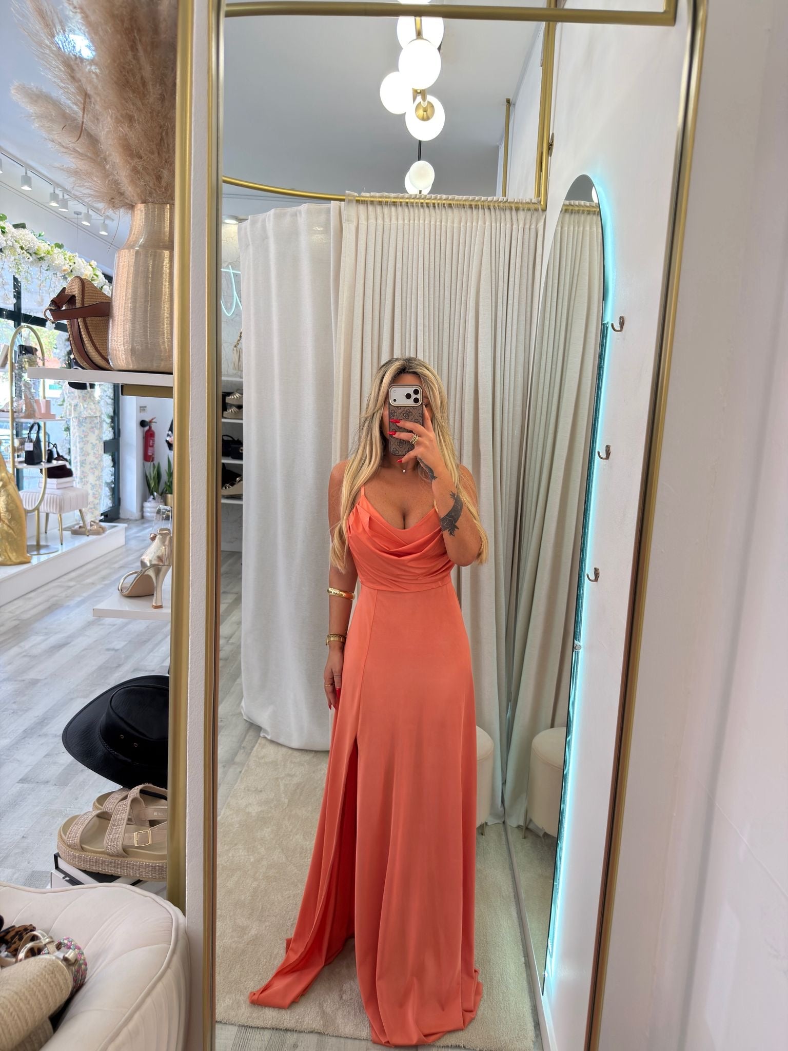 Vestido Loures