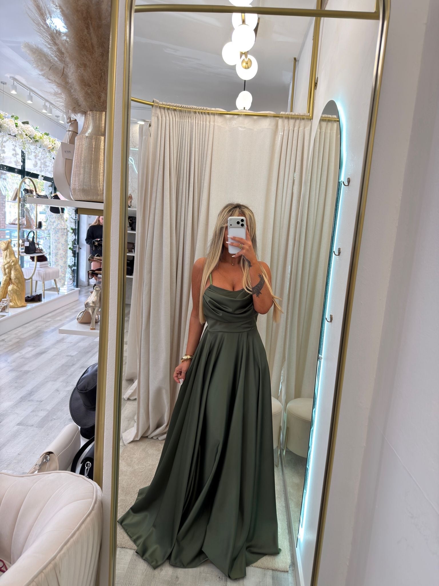 Vestido Caneli V