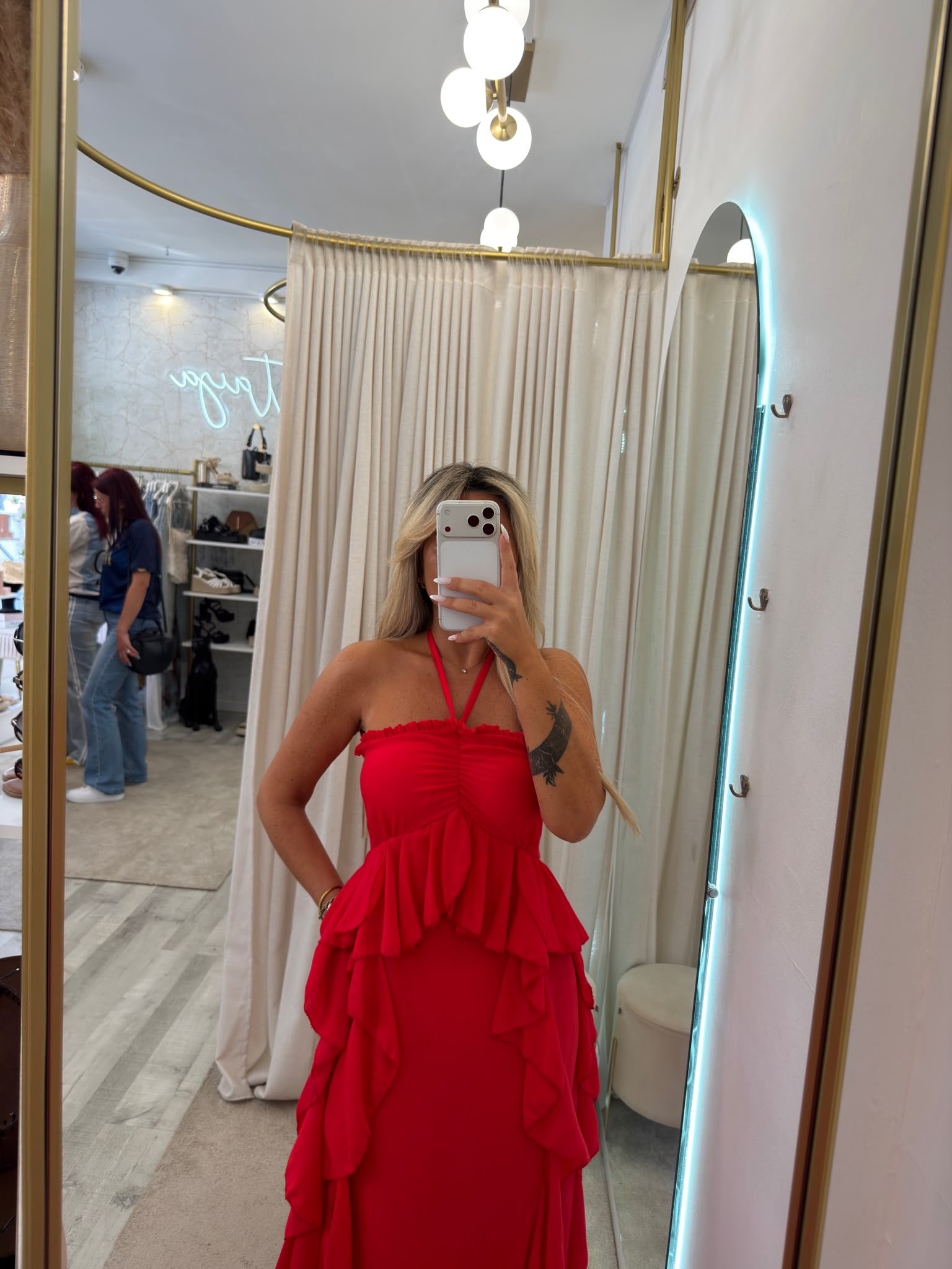 Vestido Felícia