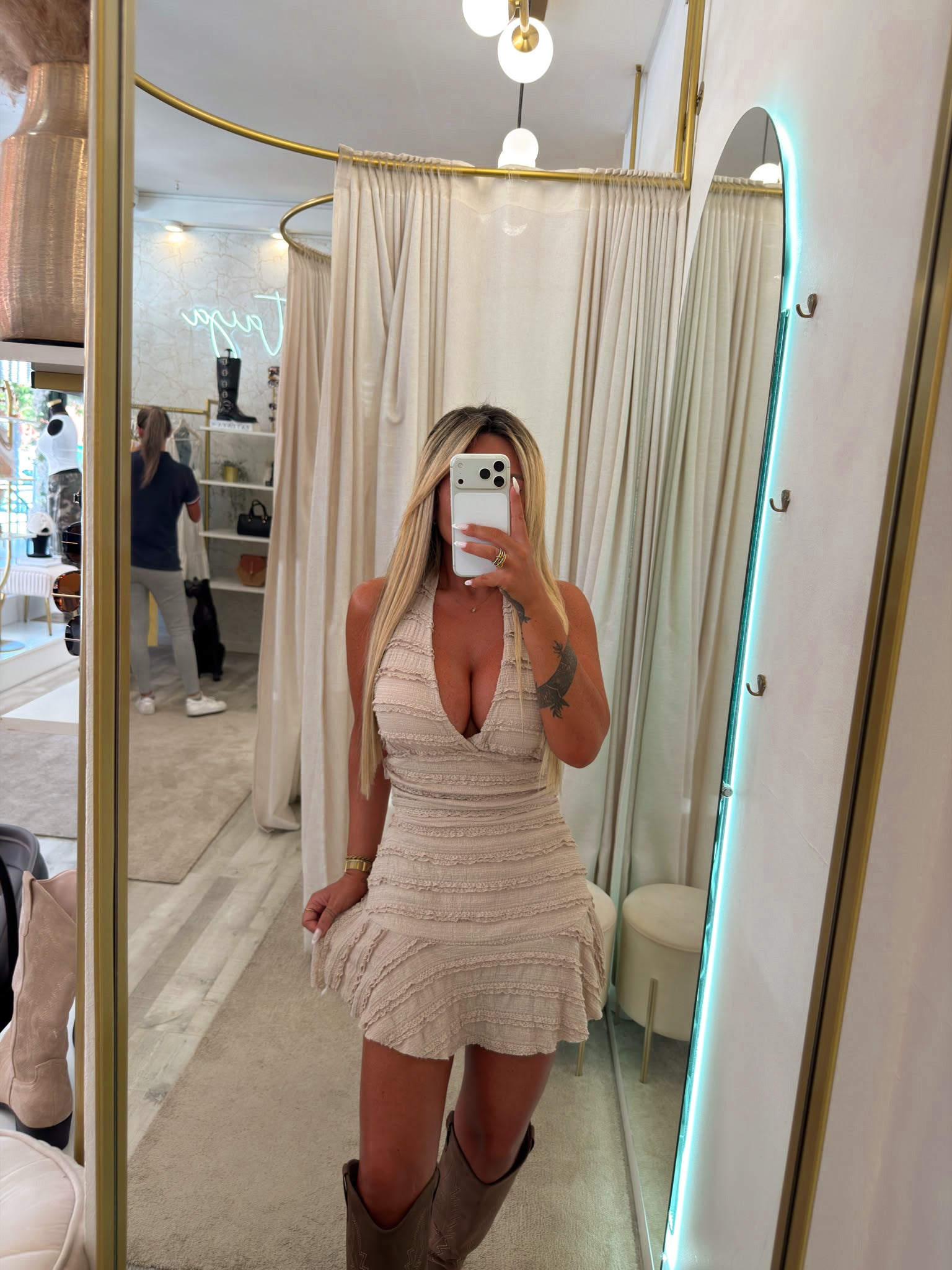 Vestido Gustavo