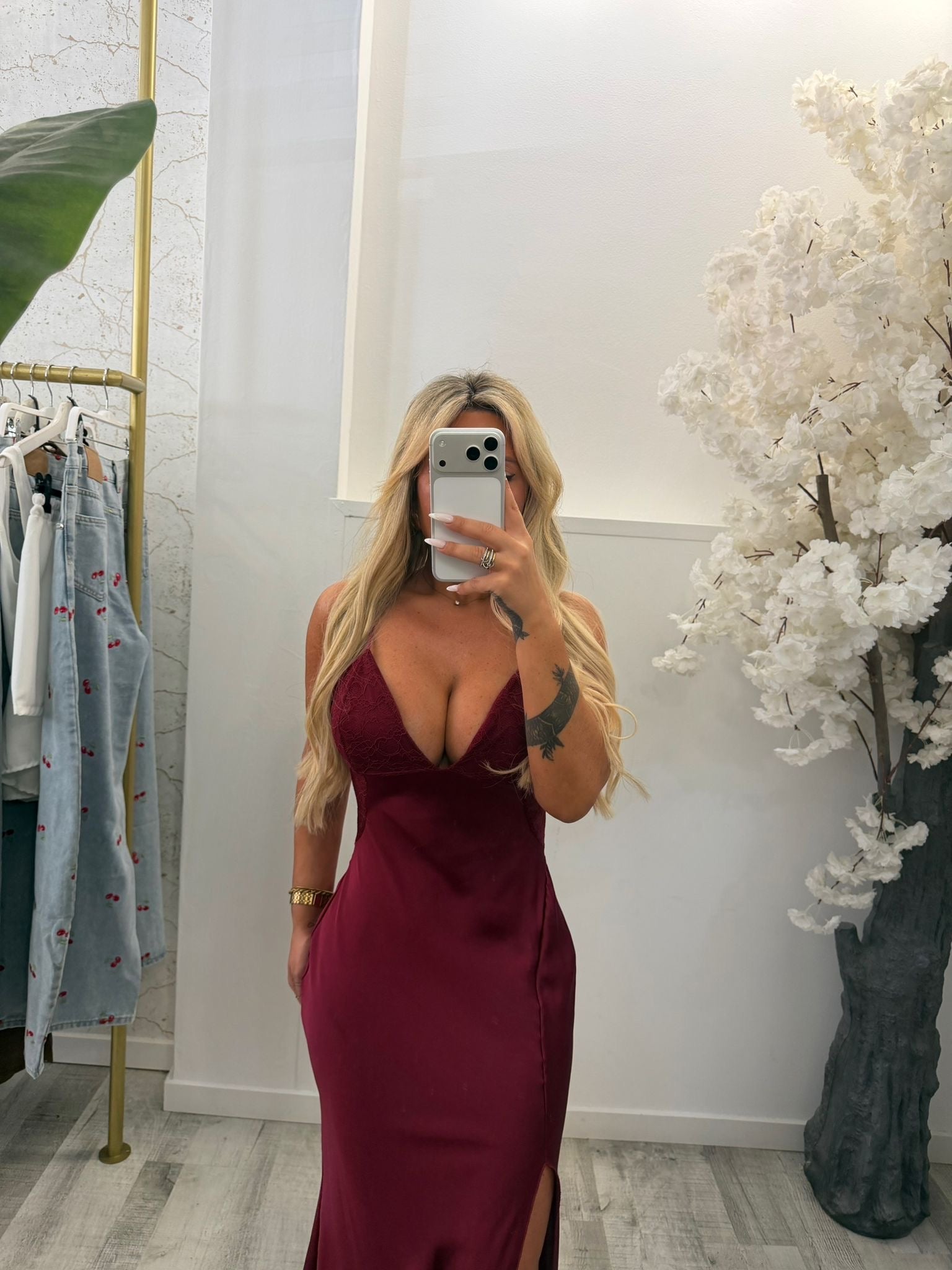 Vestido Ruby