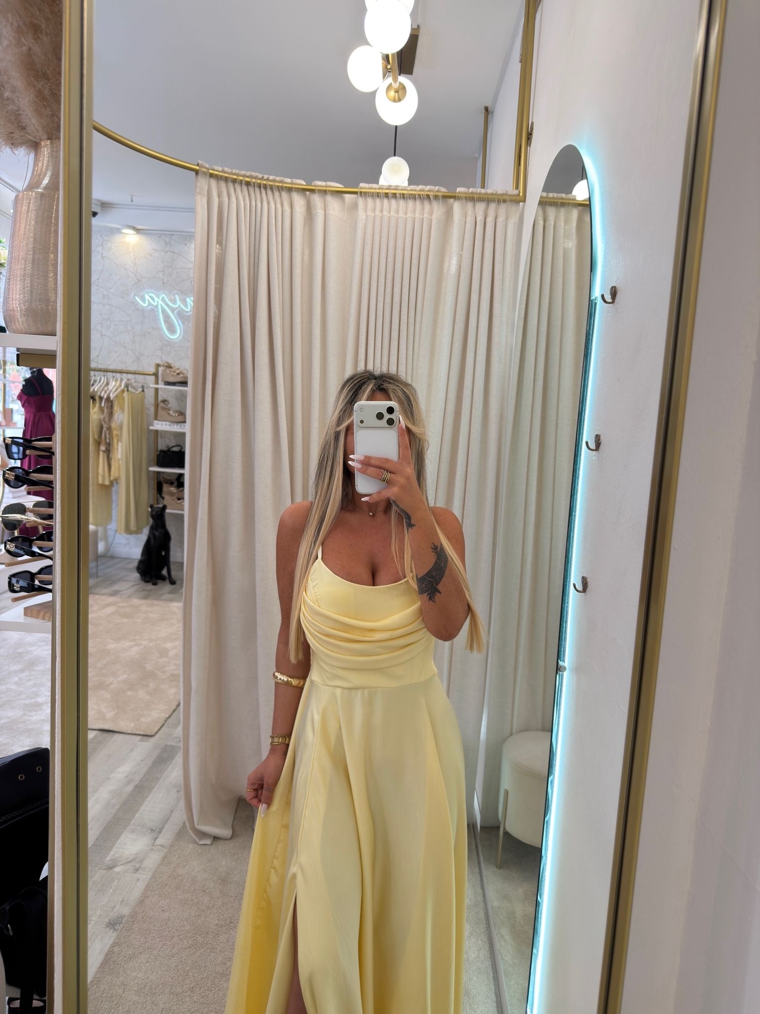 Vestido Coveira A