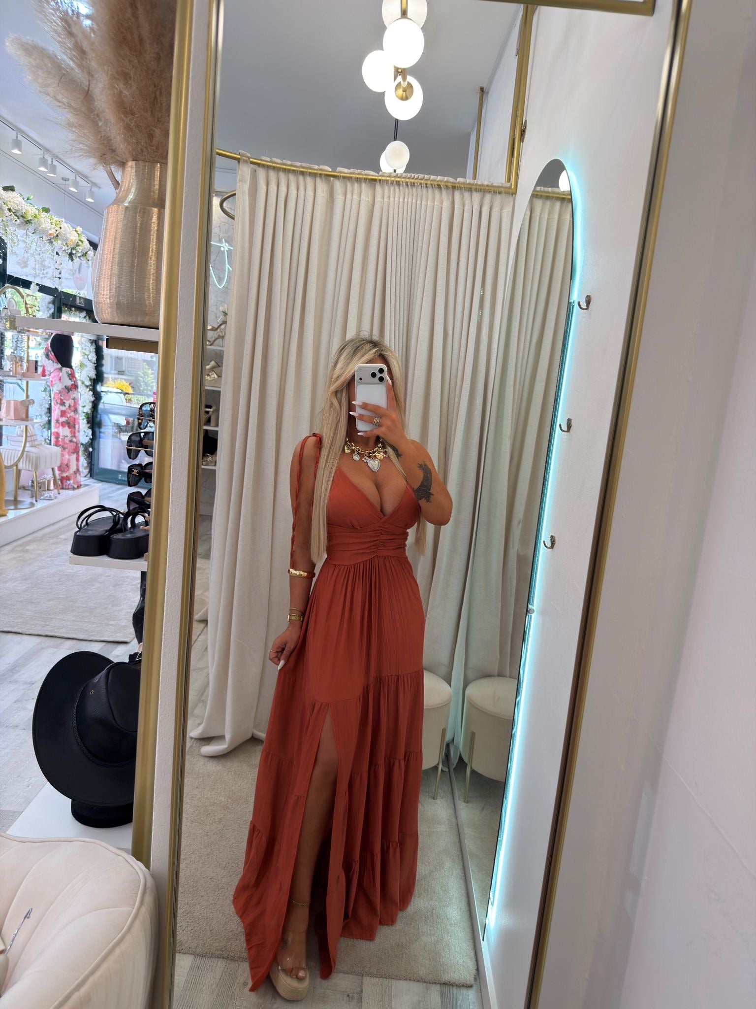 Vestido Tivel
