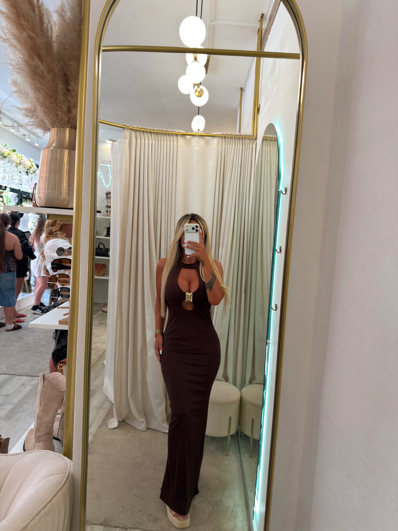 Vestido Alba