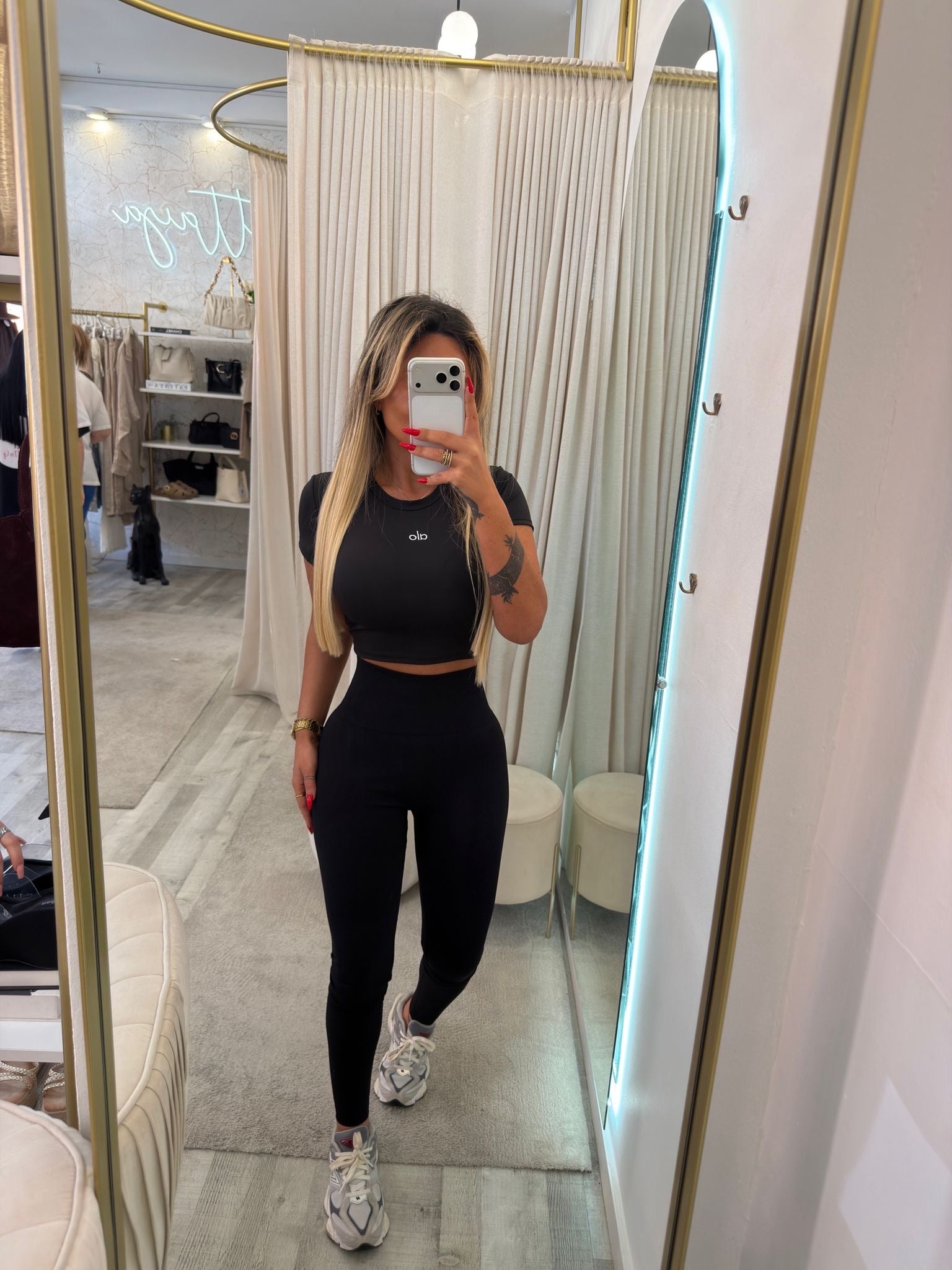 Leggings Compressoras