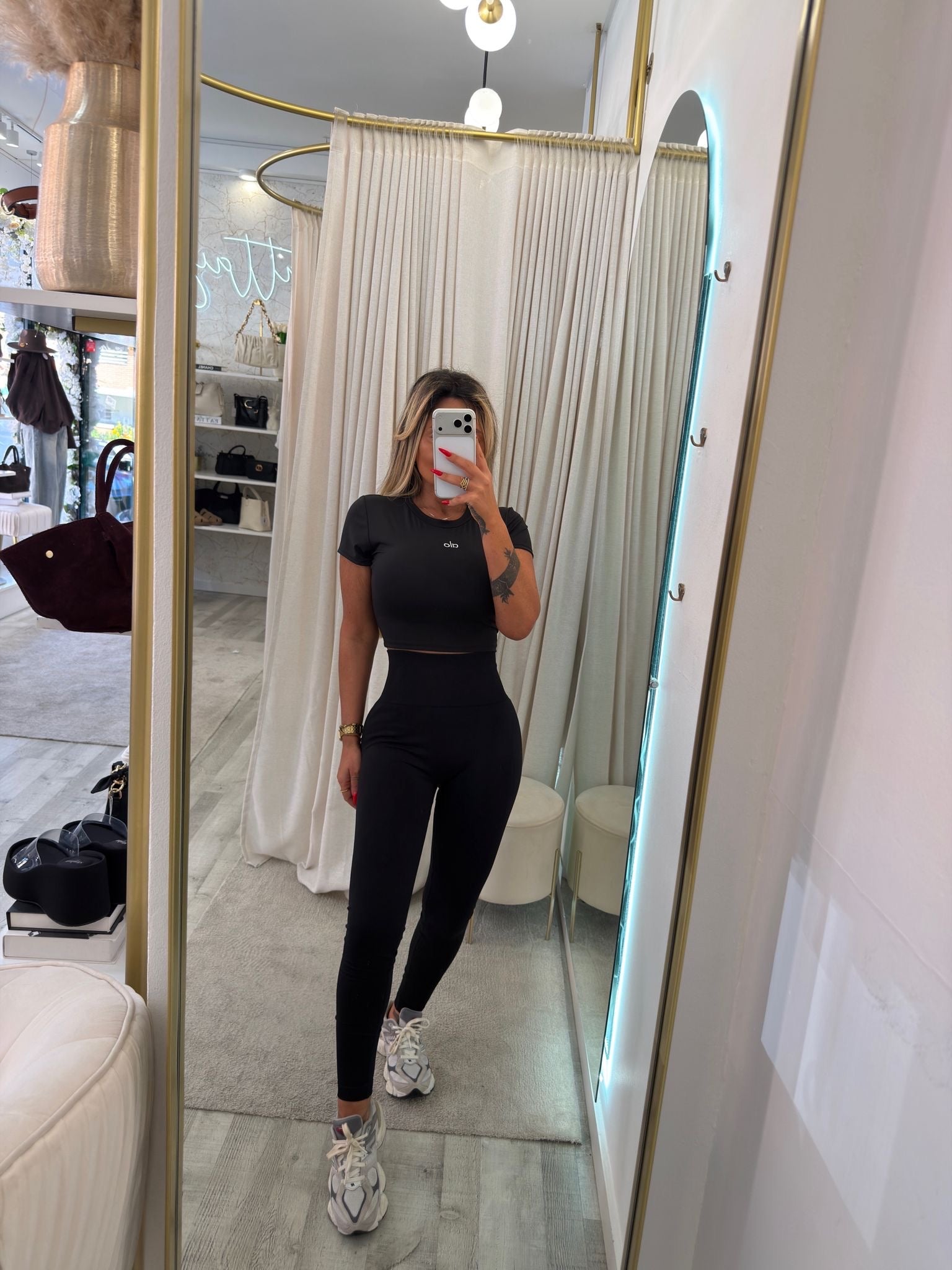 Leggings Compressoras