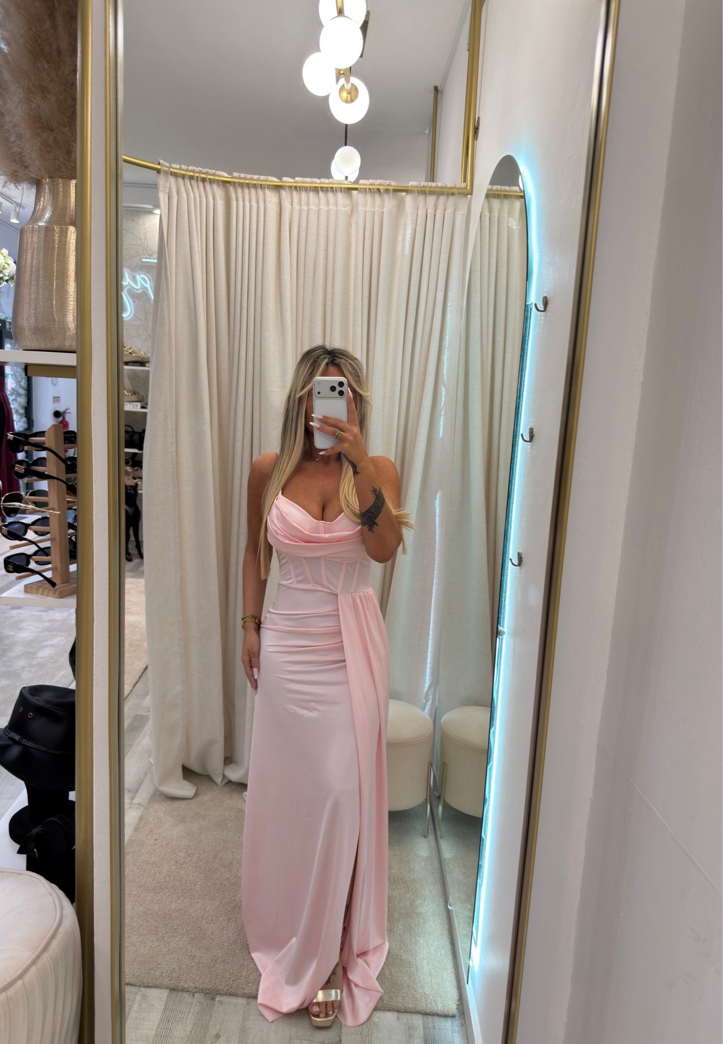 Vestido Bilhi R