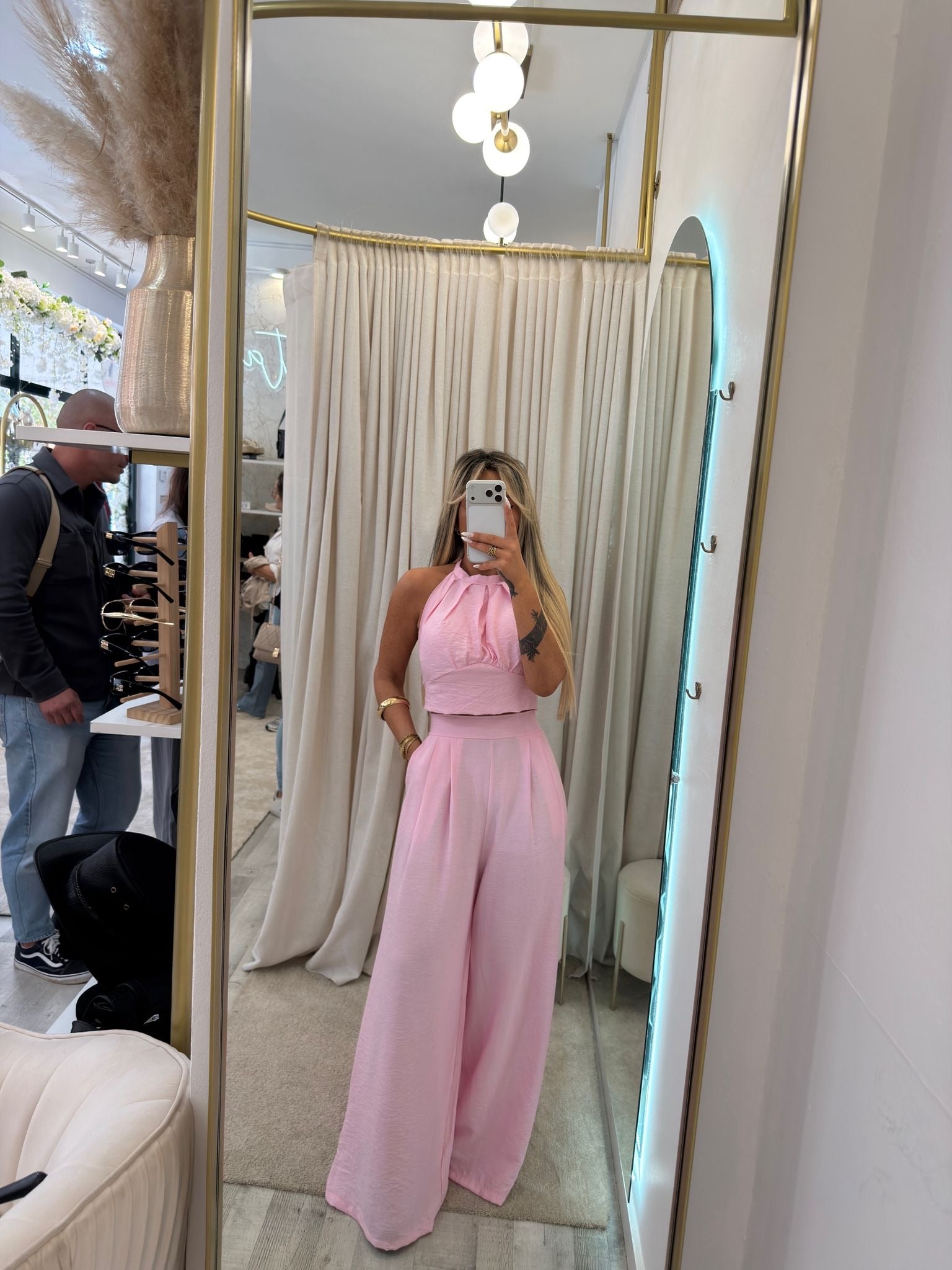 Conjunto Reis R