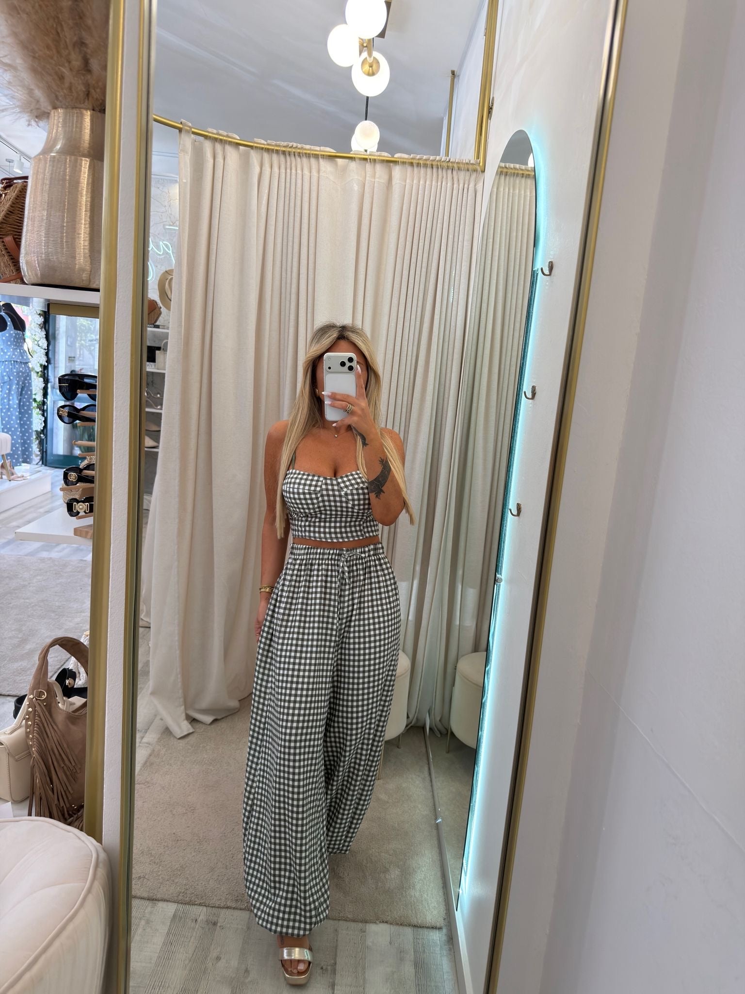 Conjunto Quarter