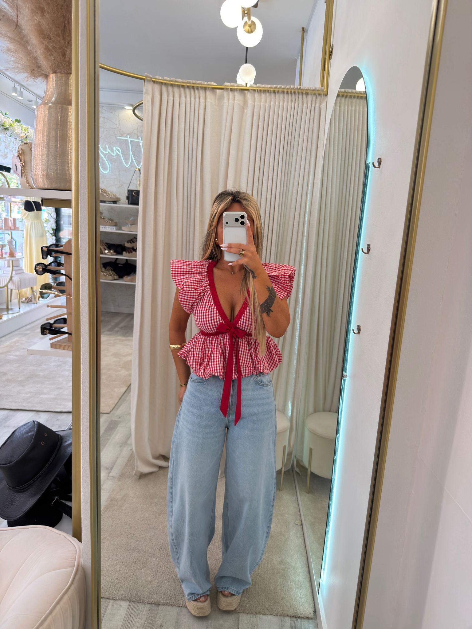 Blusa Merlim