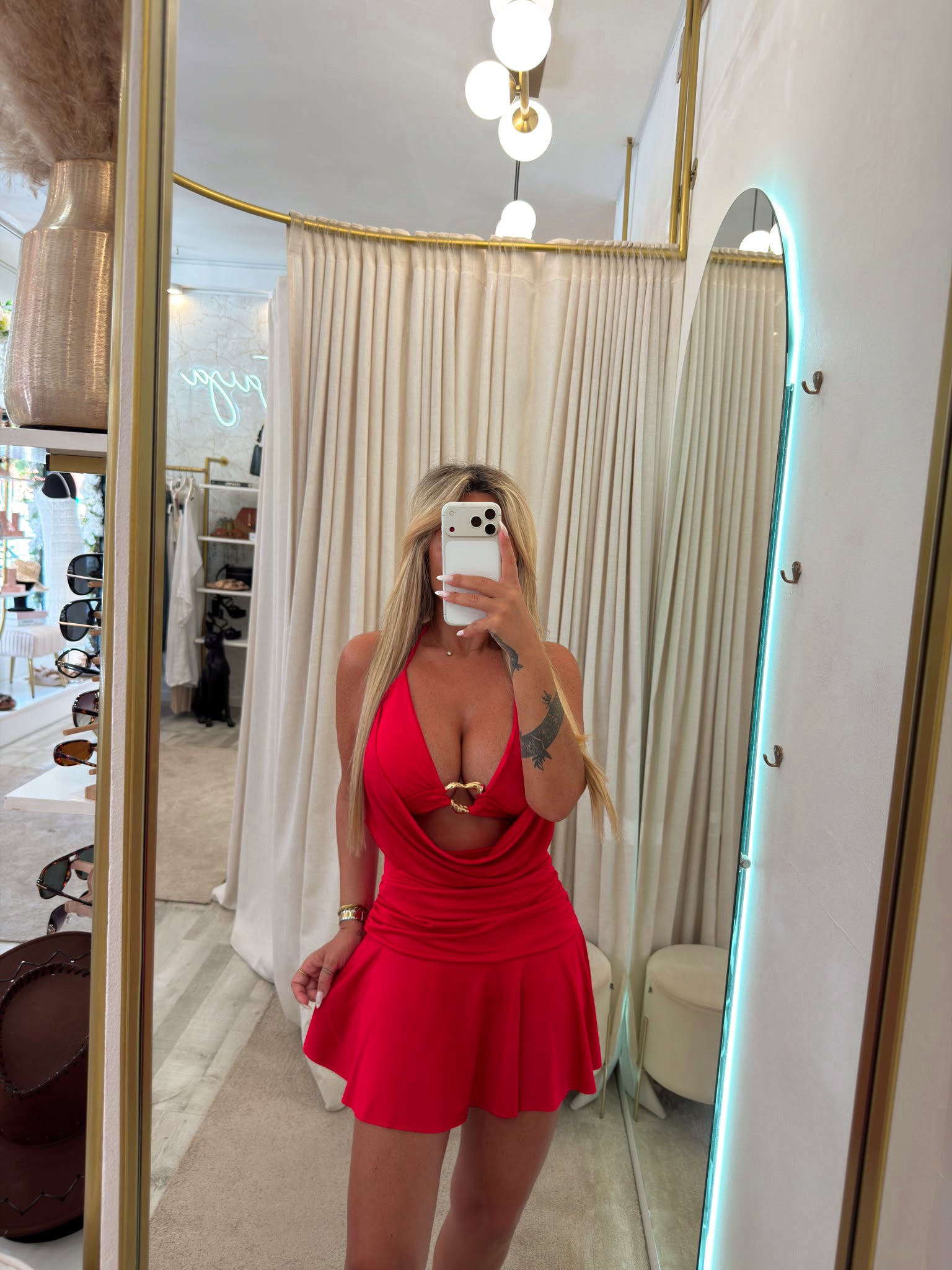 Vestido Melli V