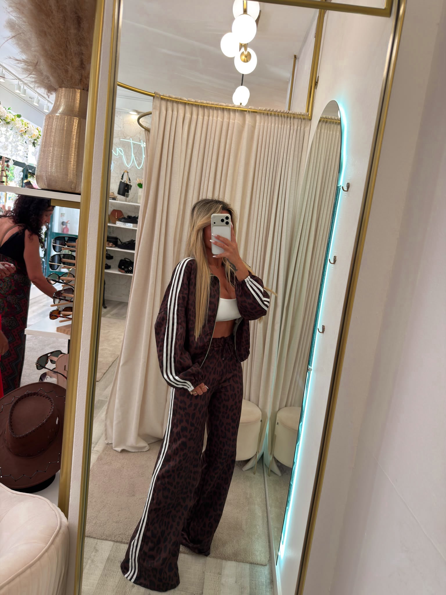 Conjunto Tige