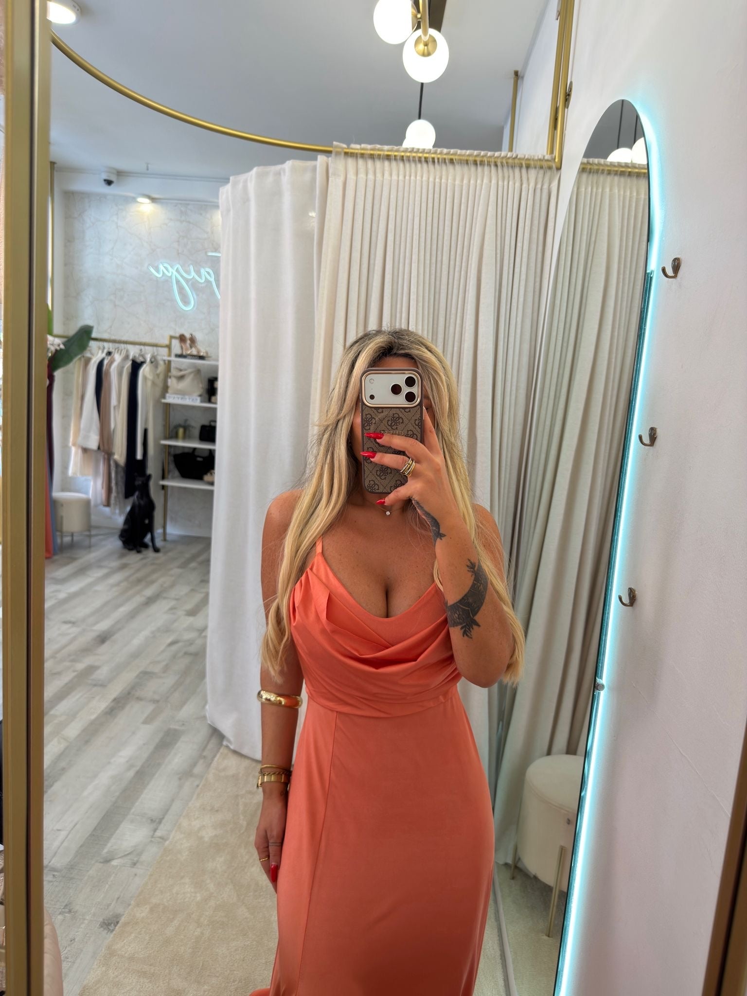 Vestido Loures