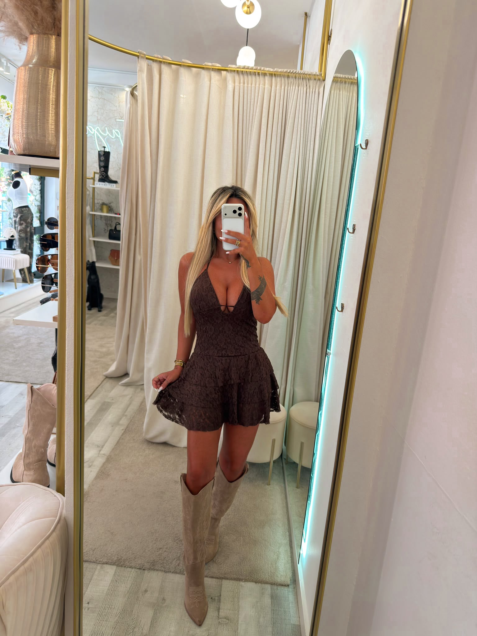 Vestido Lisete