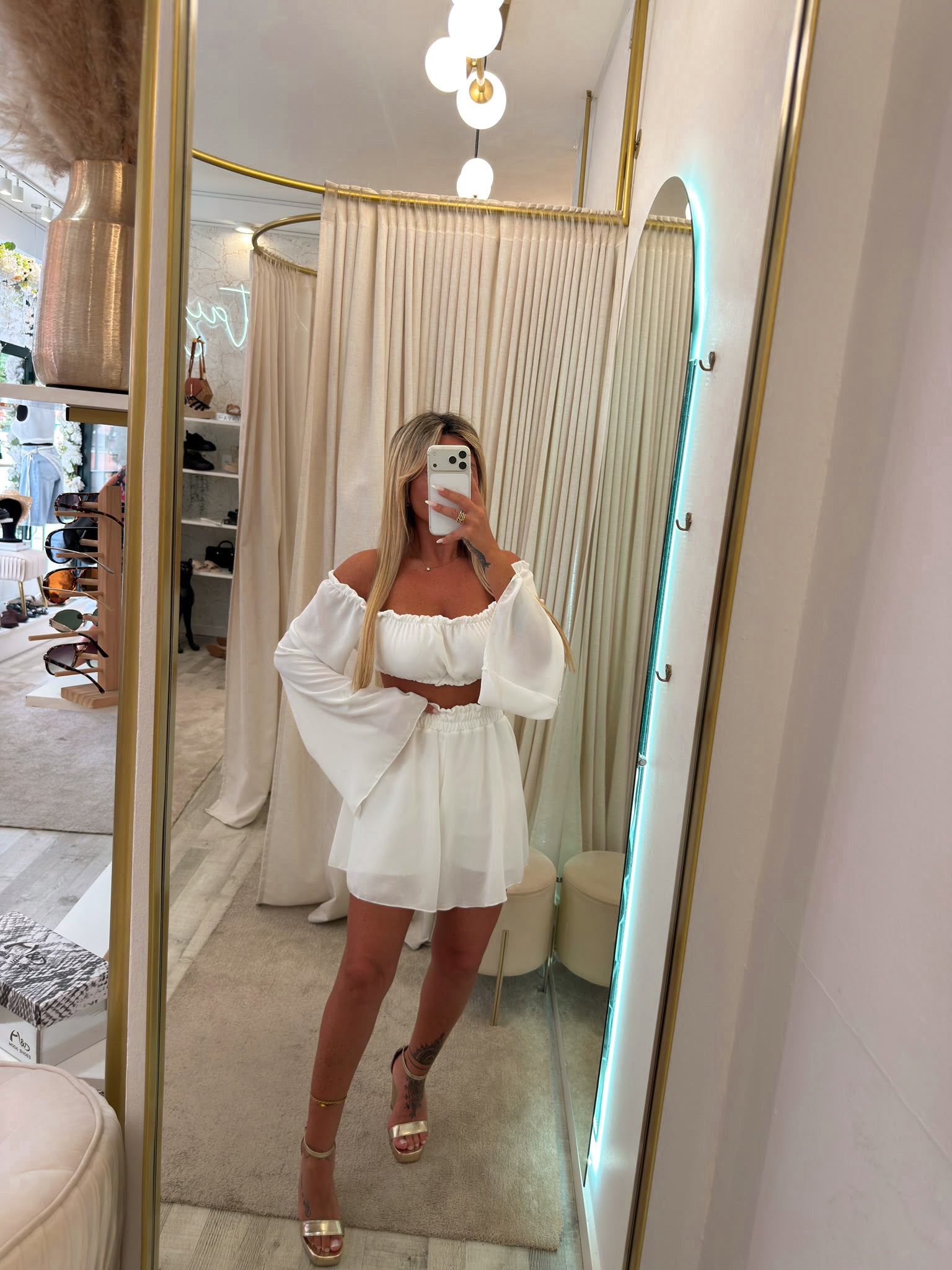 Conjunto Daria