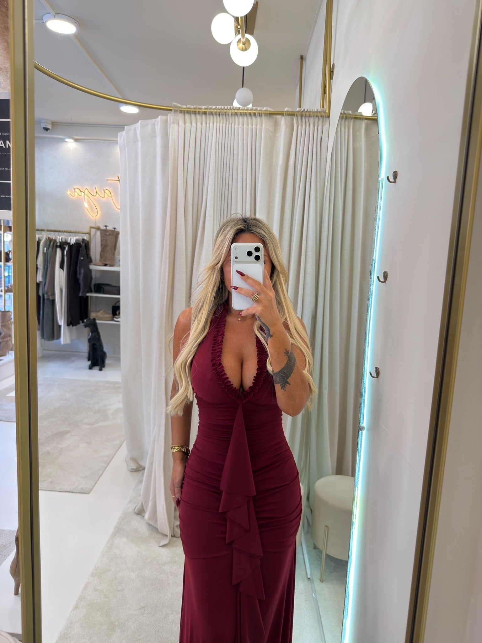 Vestido Cariti