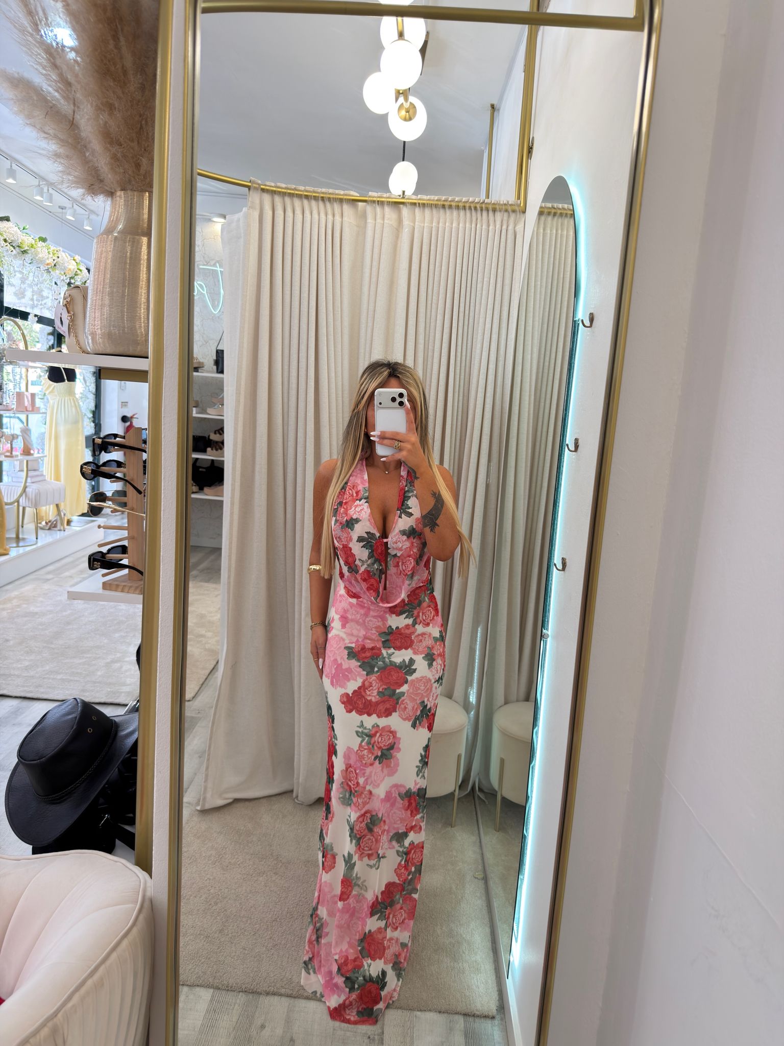 Vestido Quiteria