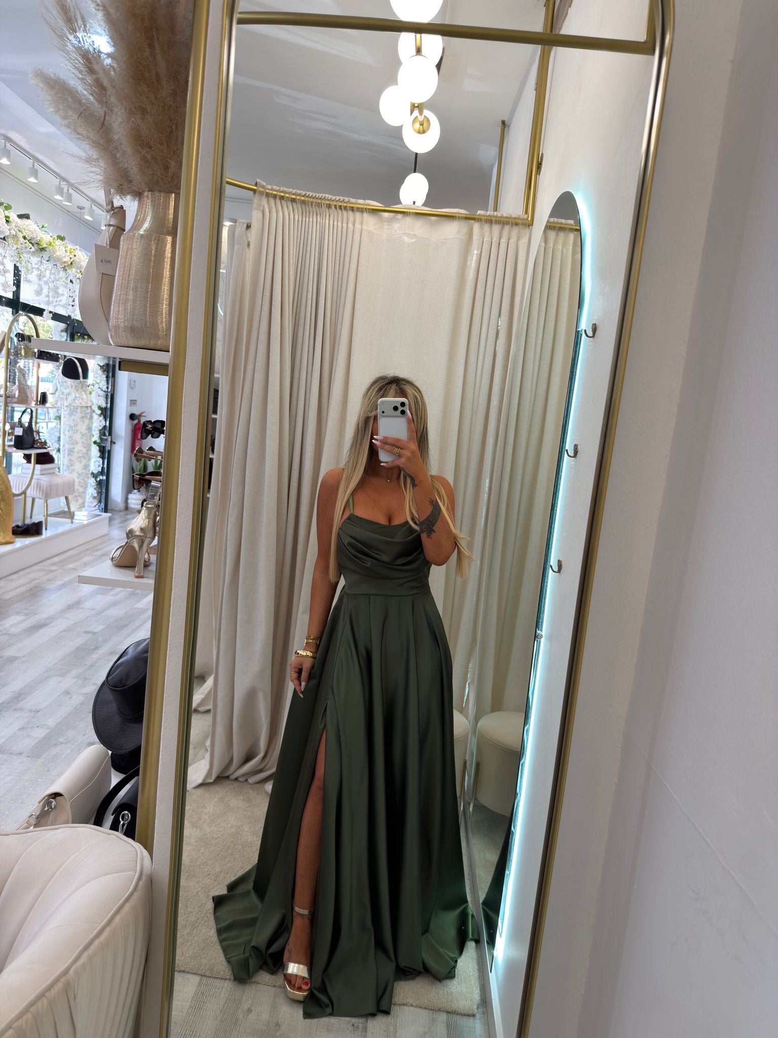 Vestido Caneli V